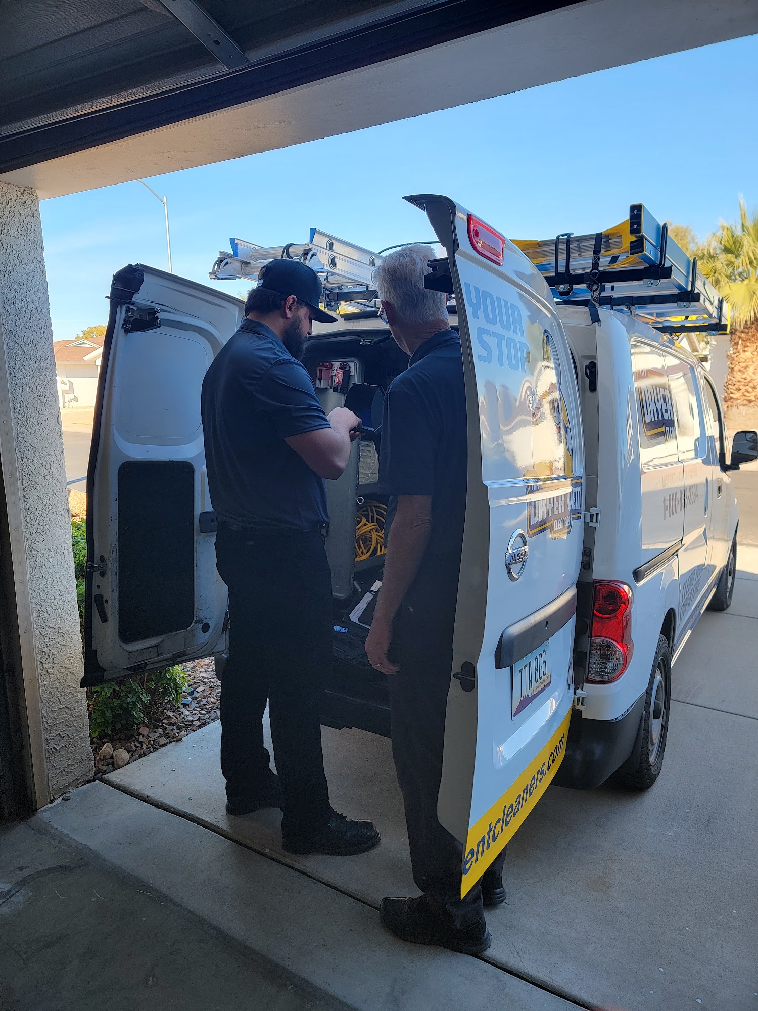 My Dryer Vent Cleaners LLC 523 W Kings Ave, Phoenix