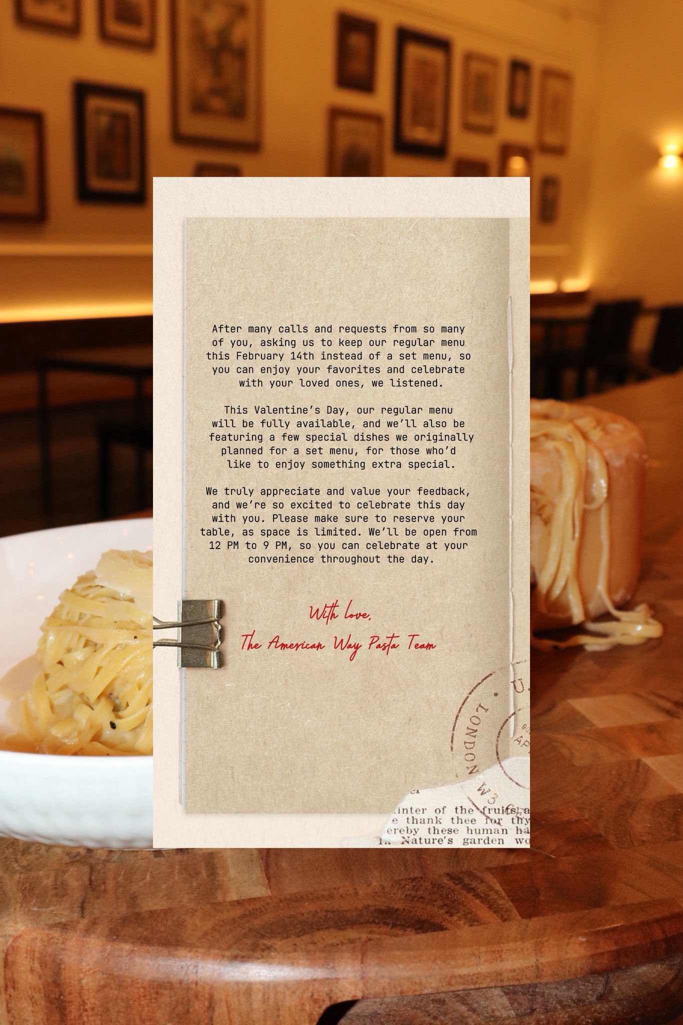 Photo credit: facebook