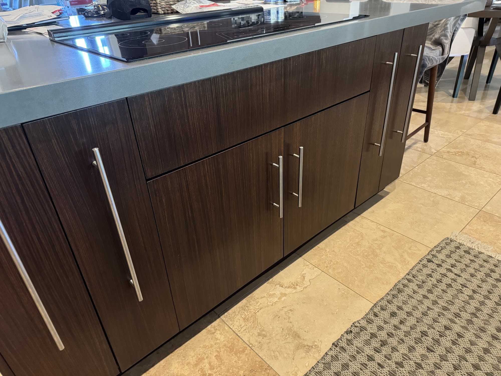 Designer Cabinet Refinishing