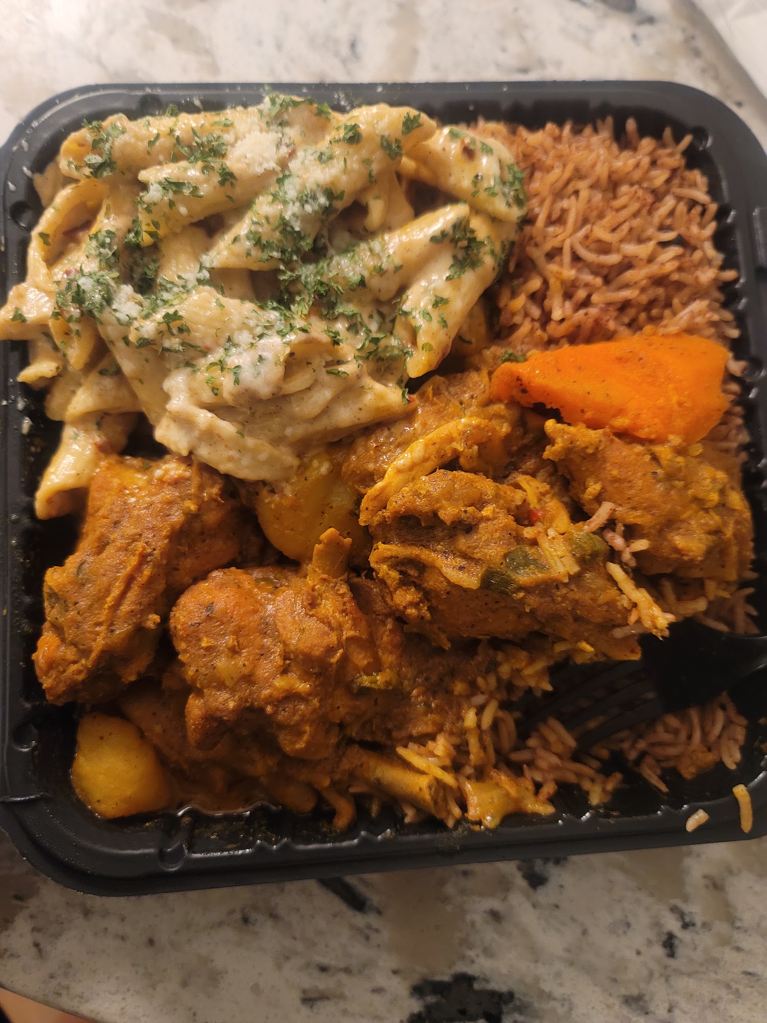 Rite Yah Suh Jamaican Vibez LLC Menu
