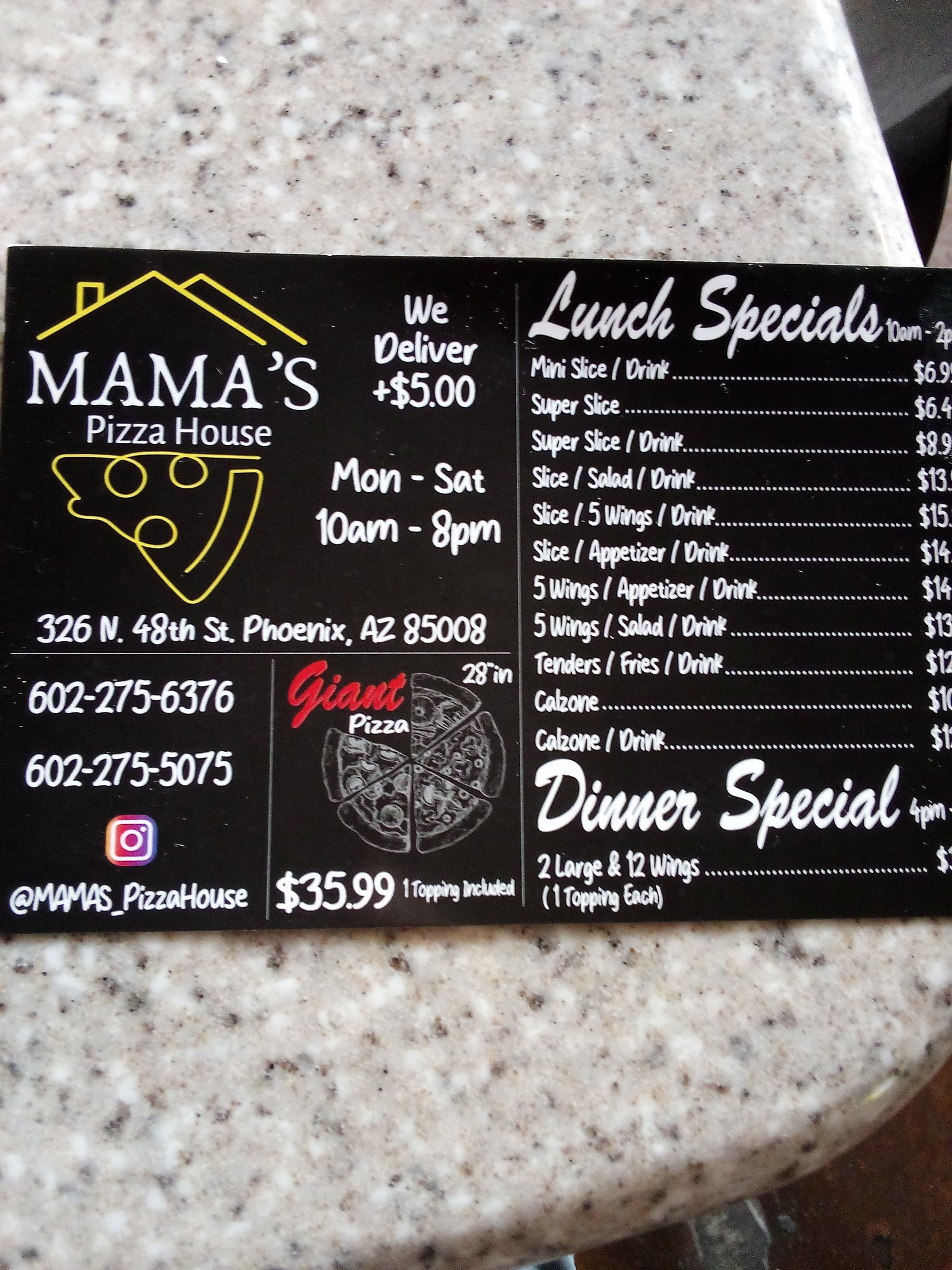 Photo credit: Google