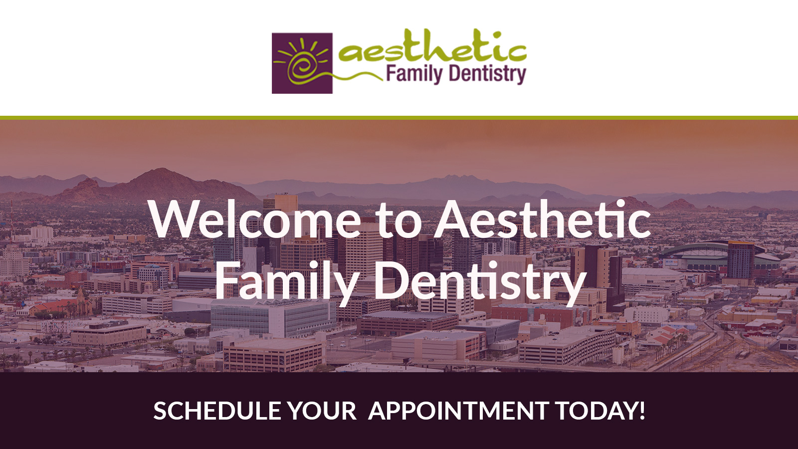 Aesthetic Family Dentistry