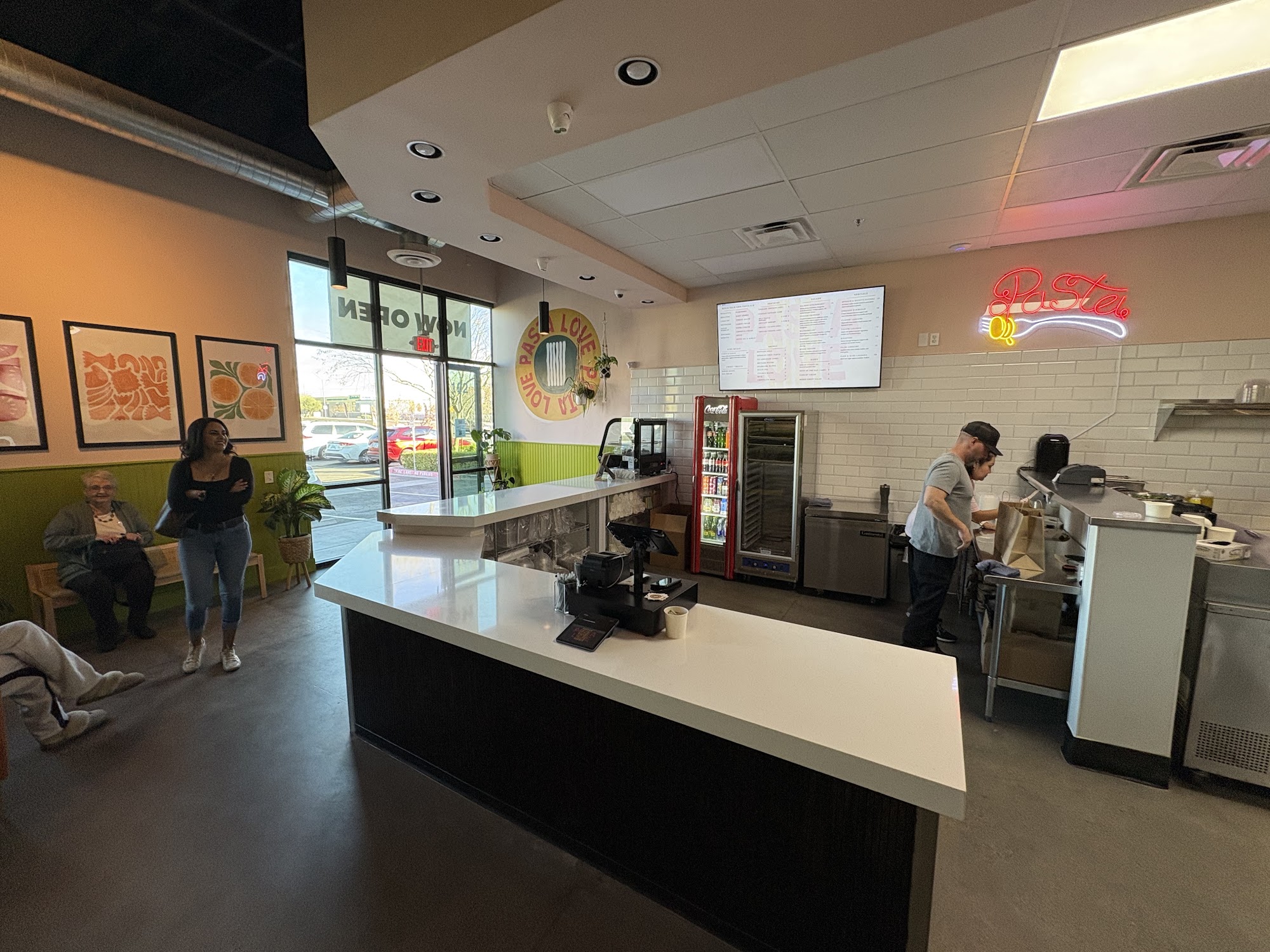 Pasta Love 1730 W Happy Valley Rd suite 102, Phoenix