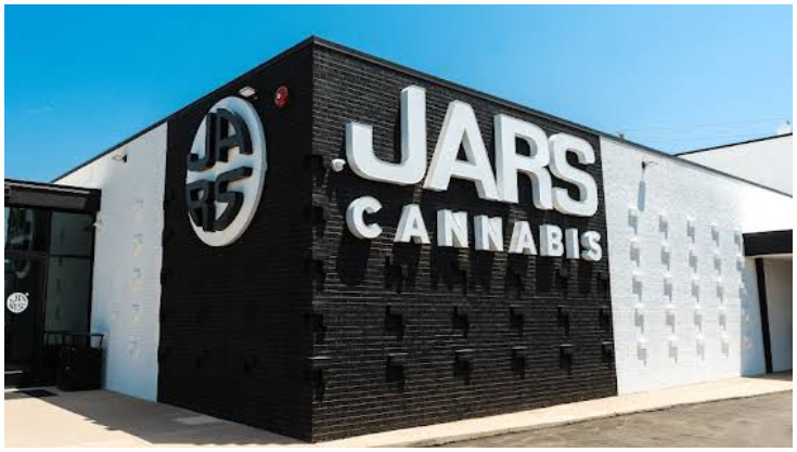 JARS Cannabis Arcadia 3001 N 24th St, Phoenix