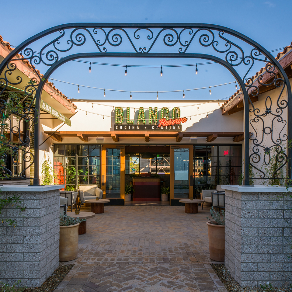 Blanco Cocina + Cantina 12750 N Tatum Blvd, Phoenix, AZ 85032