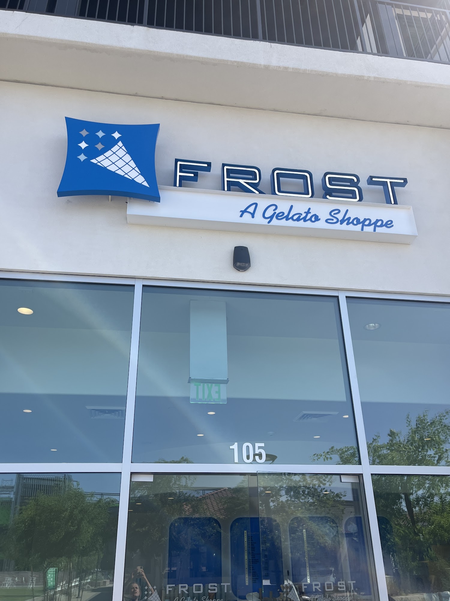 Frost Gelato at PV 12650 N Tatum Blvd, Phoenix, AZ 85032