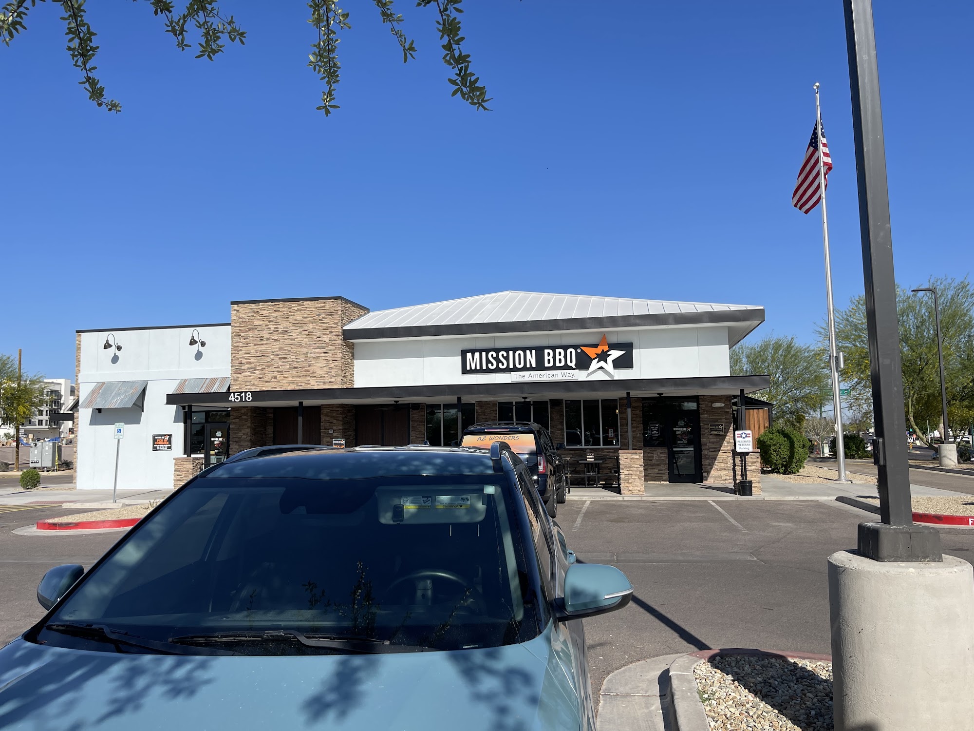 MISSION BBQ 4518 E Cactus Rd, Phoenix, AZ 85032