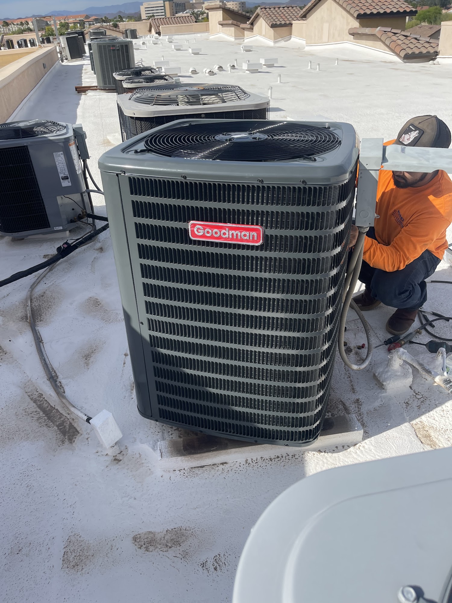 Nunez Heating and Cooling