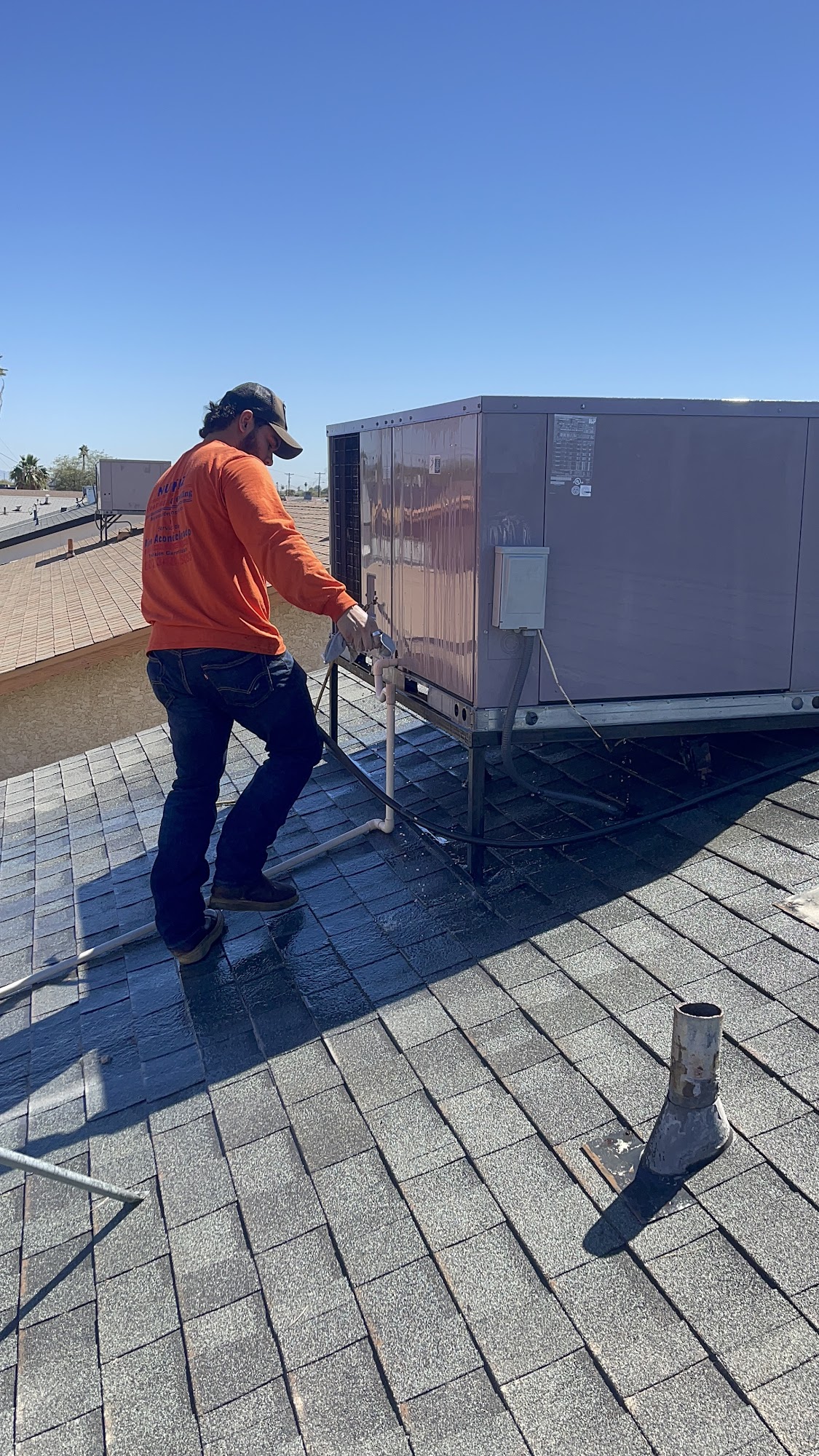 Nunez Heating and Cooling