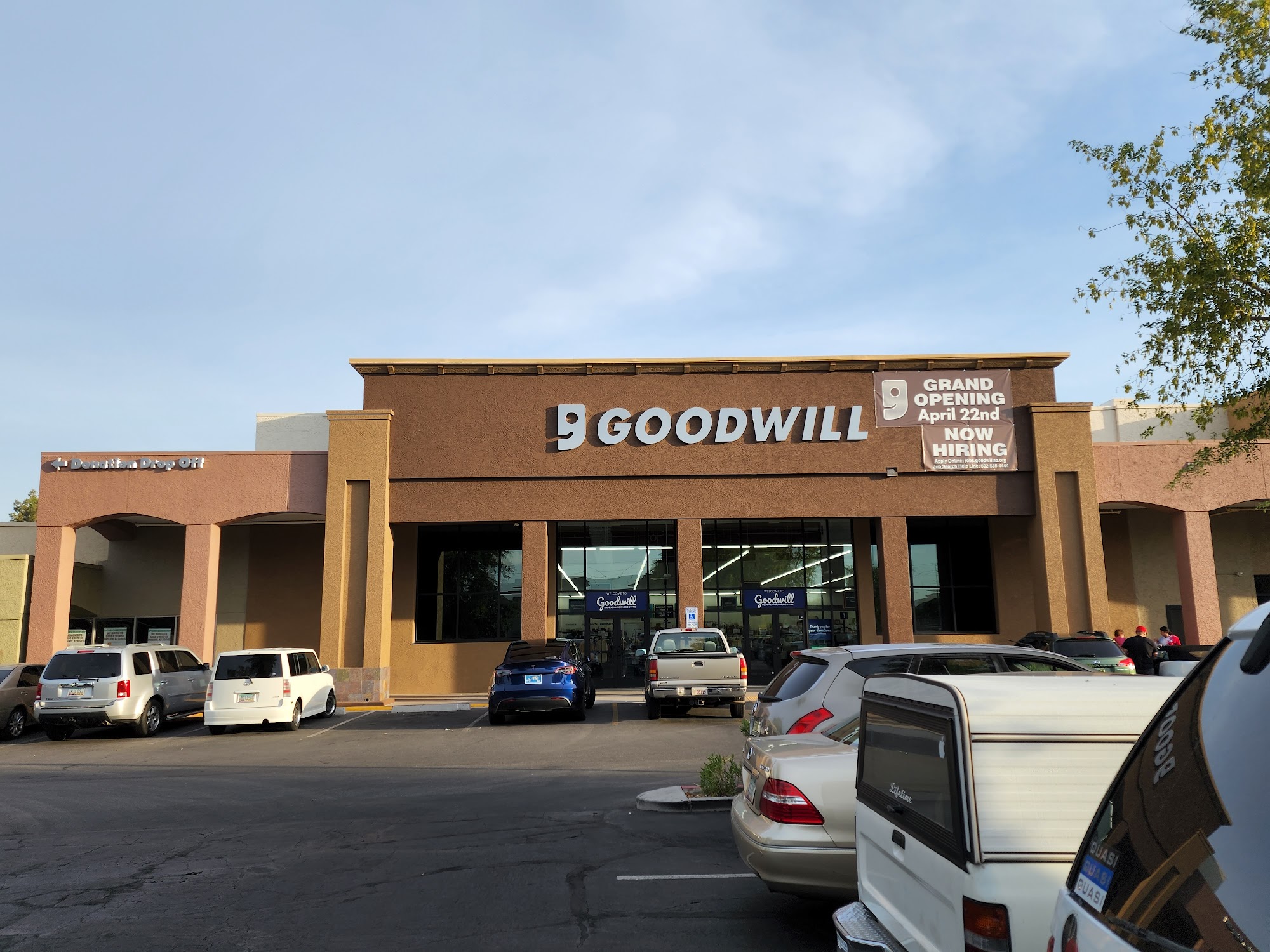 Bethany East | Goodwill Retail Store & Donation Center