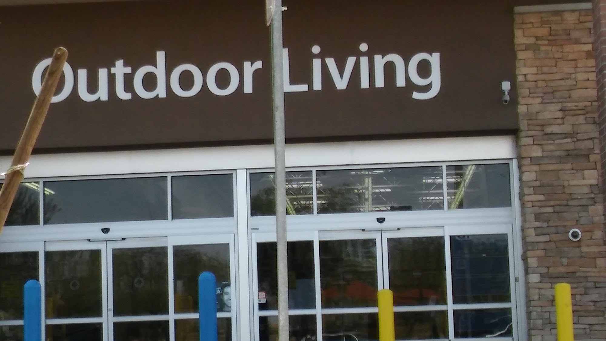 Walmart Garden Center