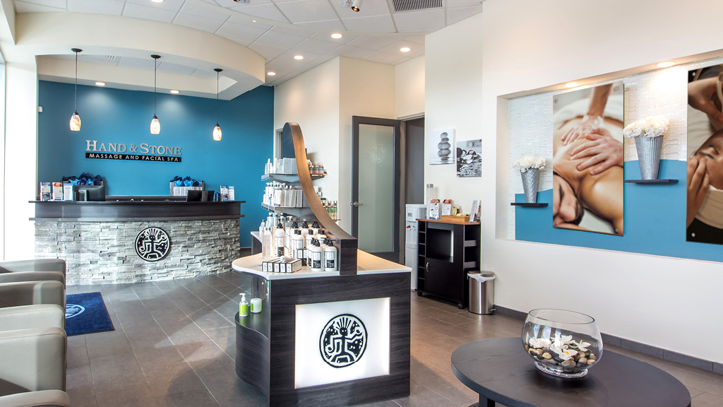 Hand & Stone Massage and Facial Spa