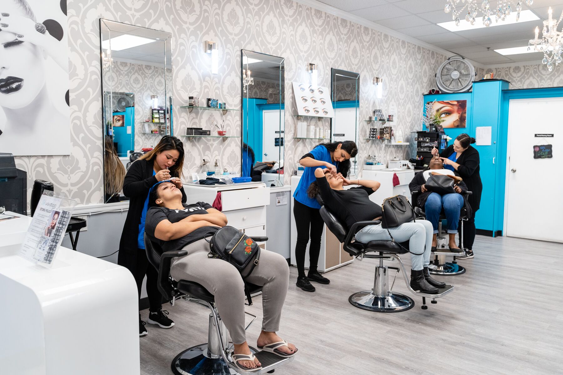 EM LASH Studio - W. Bethany