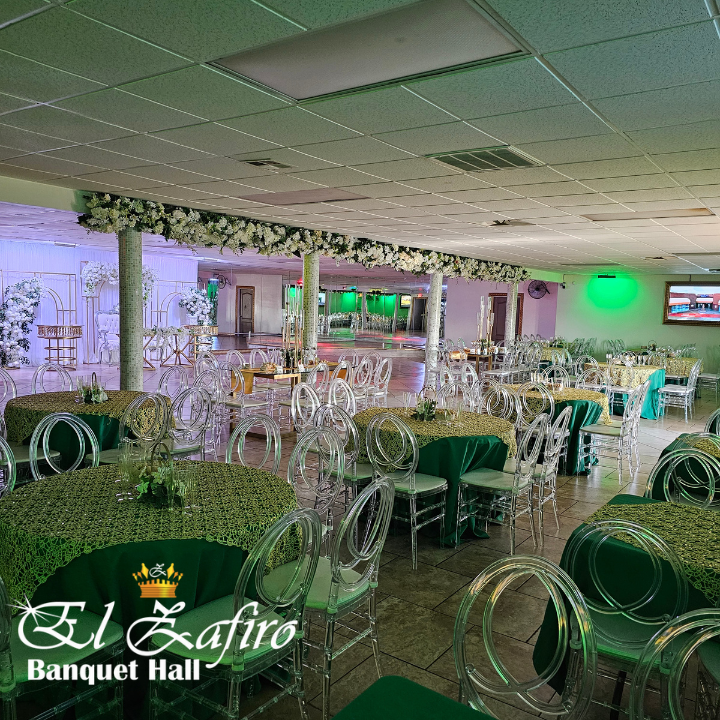 El Zafiro Banquet Hall