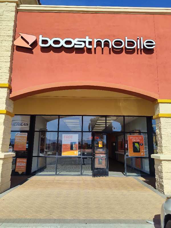 Boost Mobile