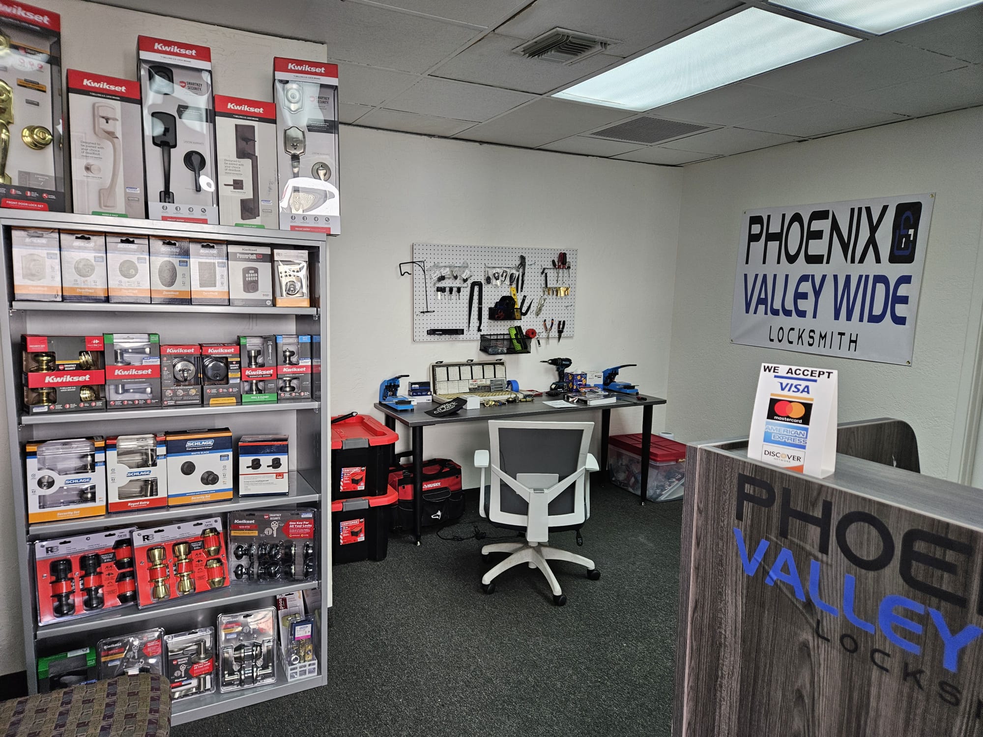 Phoenix Valley Wide Locksmith