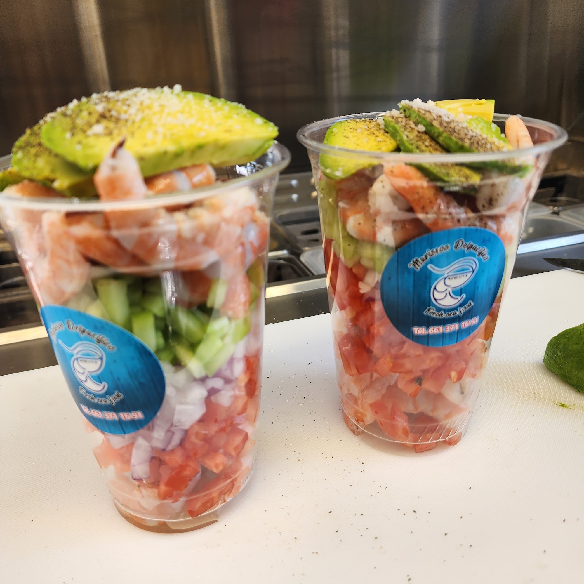 Mariscos Delpacifico