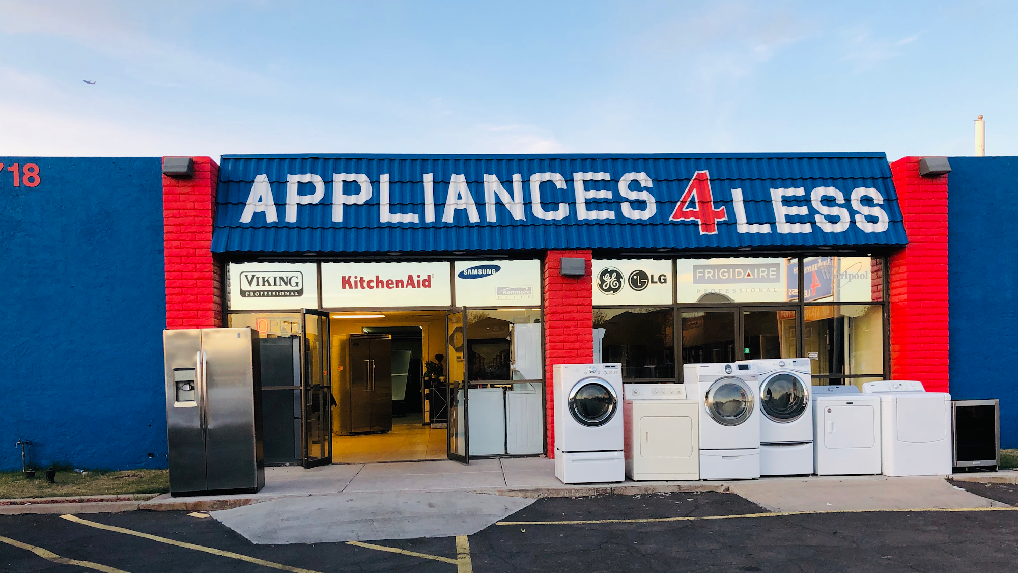 Appliances4Less