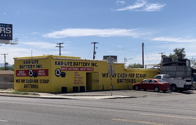 Kar-Life Battery Inc.