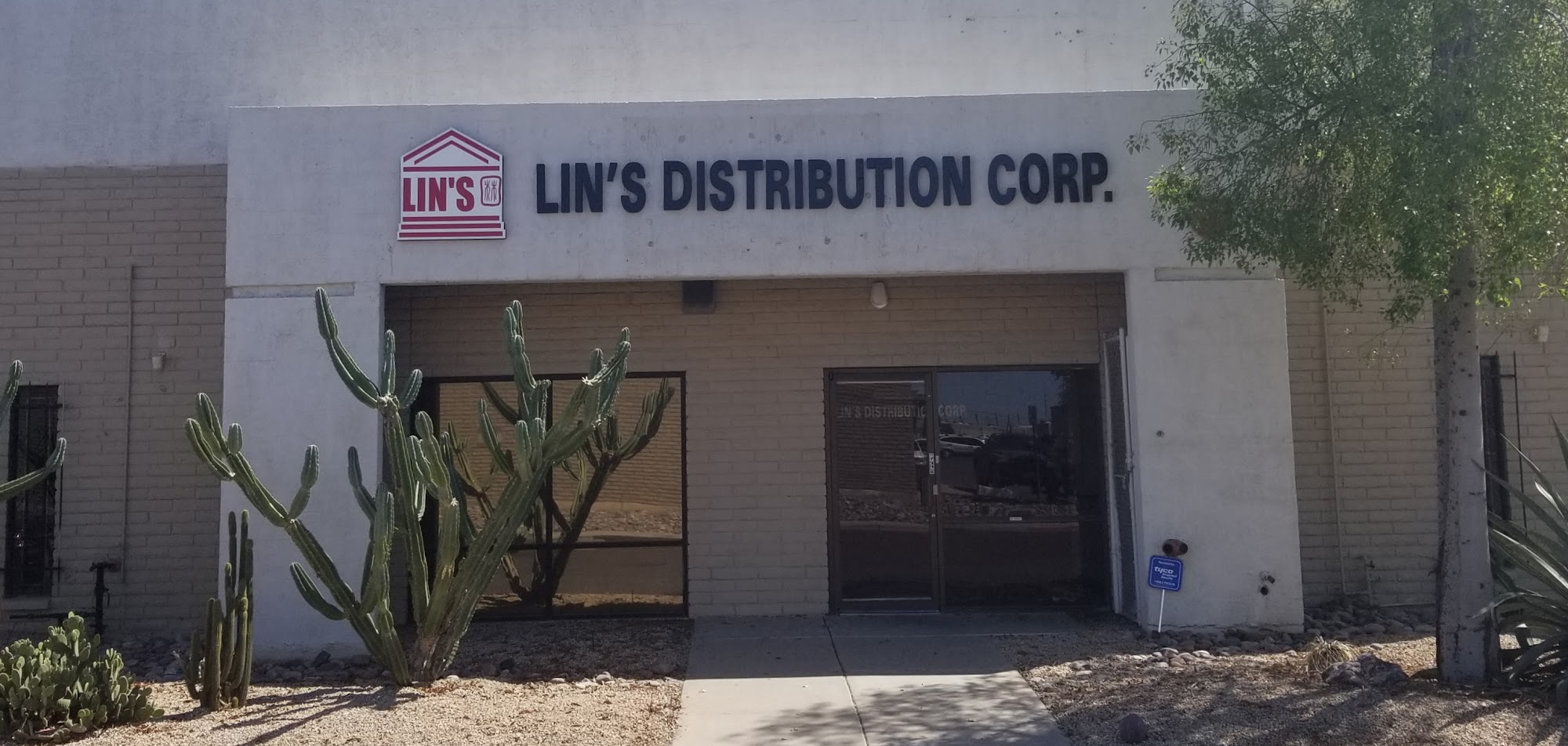 Lin's Distribution Corp Phoenix