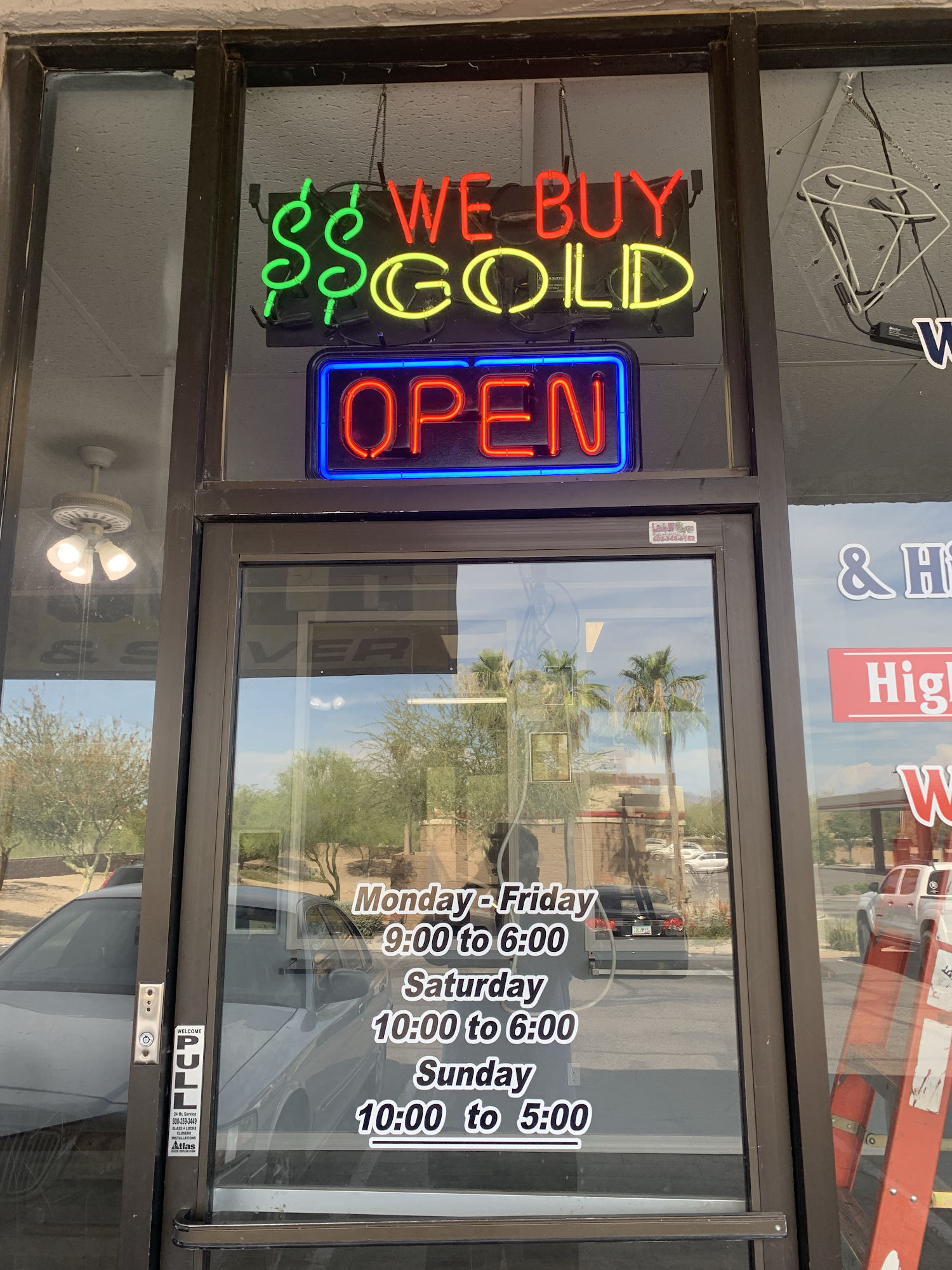GOLD AND DIAMOND SERVICES Phoenix