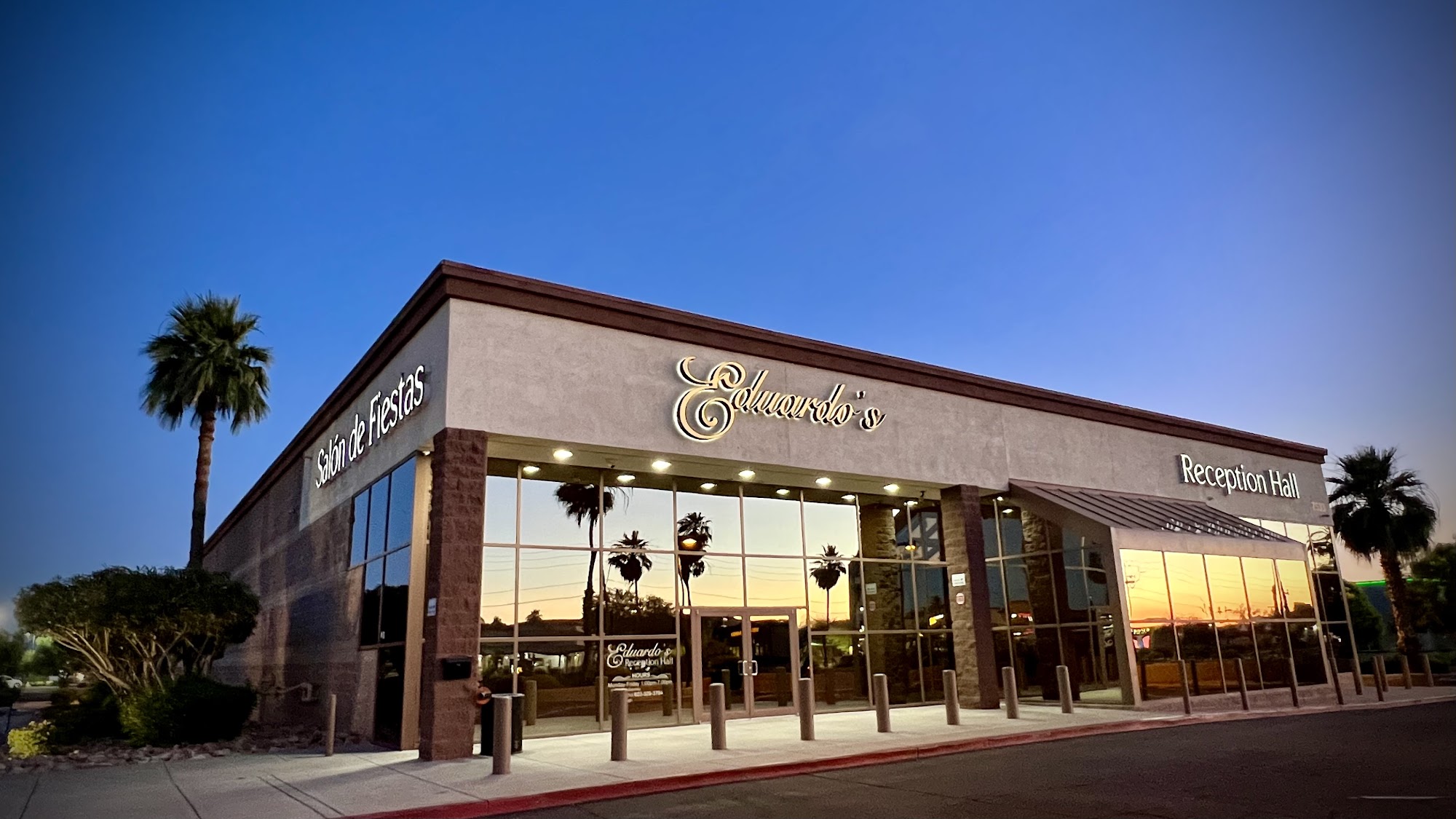 Eduardo's Reception Hall Phoenix