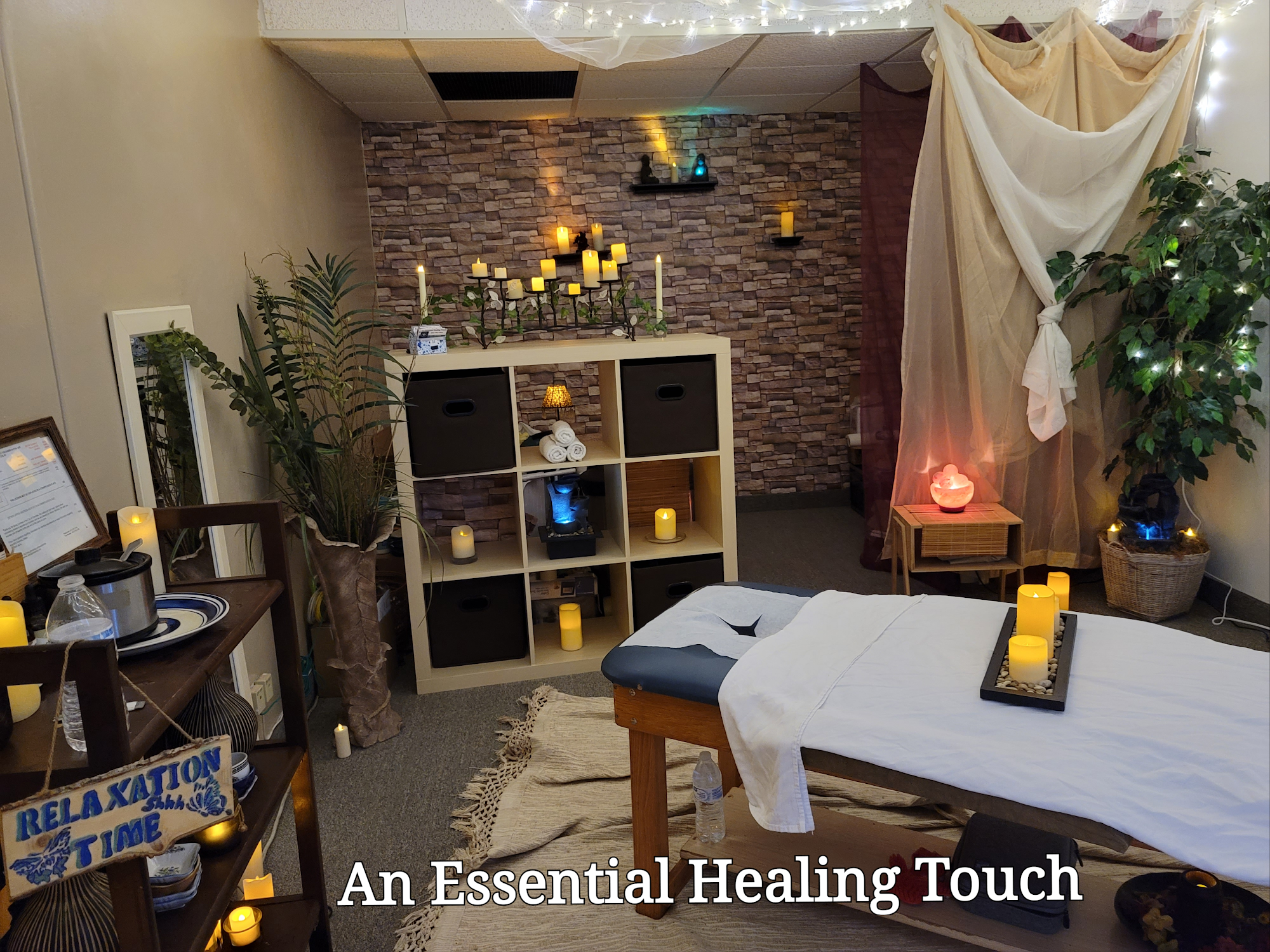 An Essential Healing Touch LLC 8900 N Central Ave Suite 204, Phoenix Arizona 85020