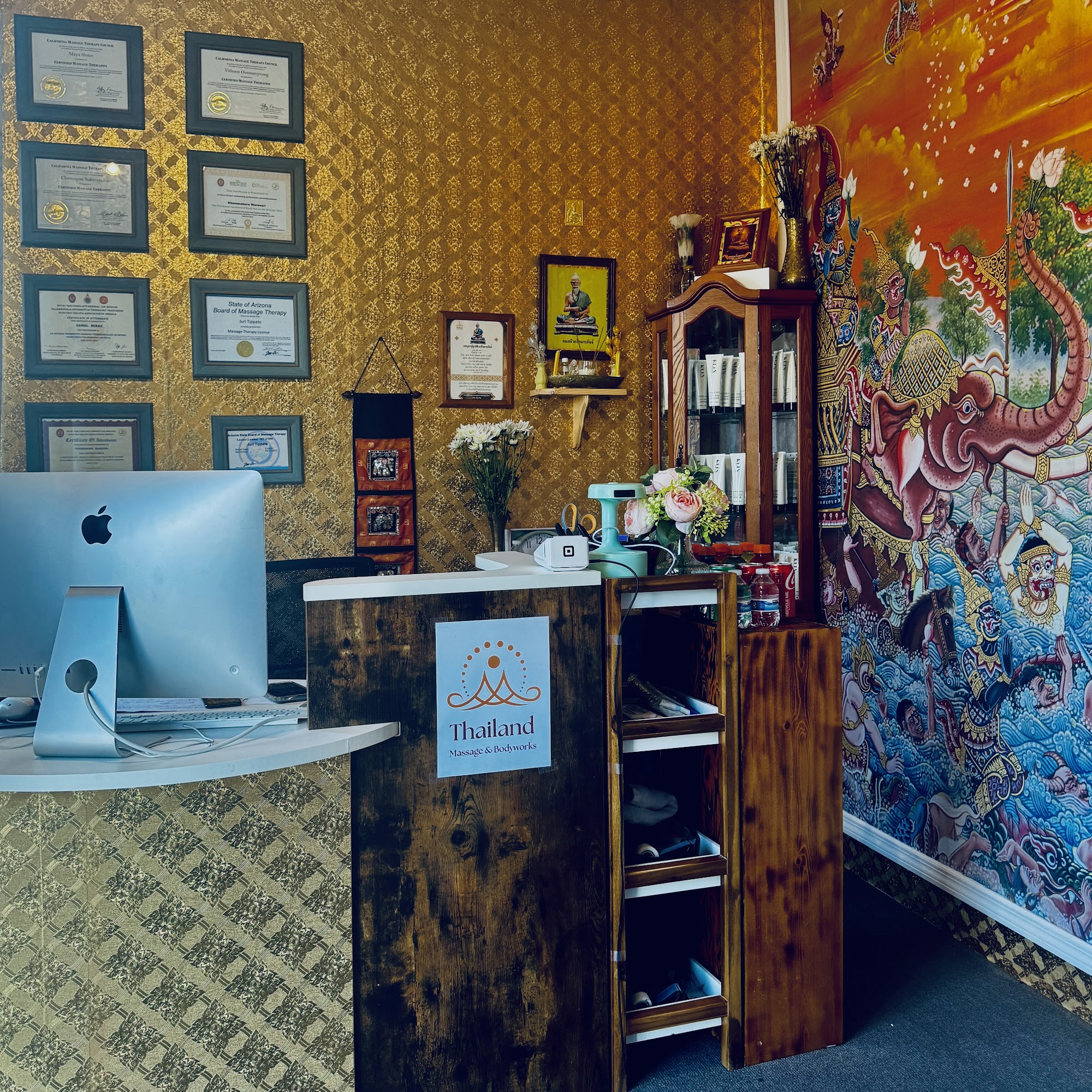 Chiangmai Thai massage & Spa