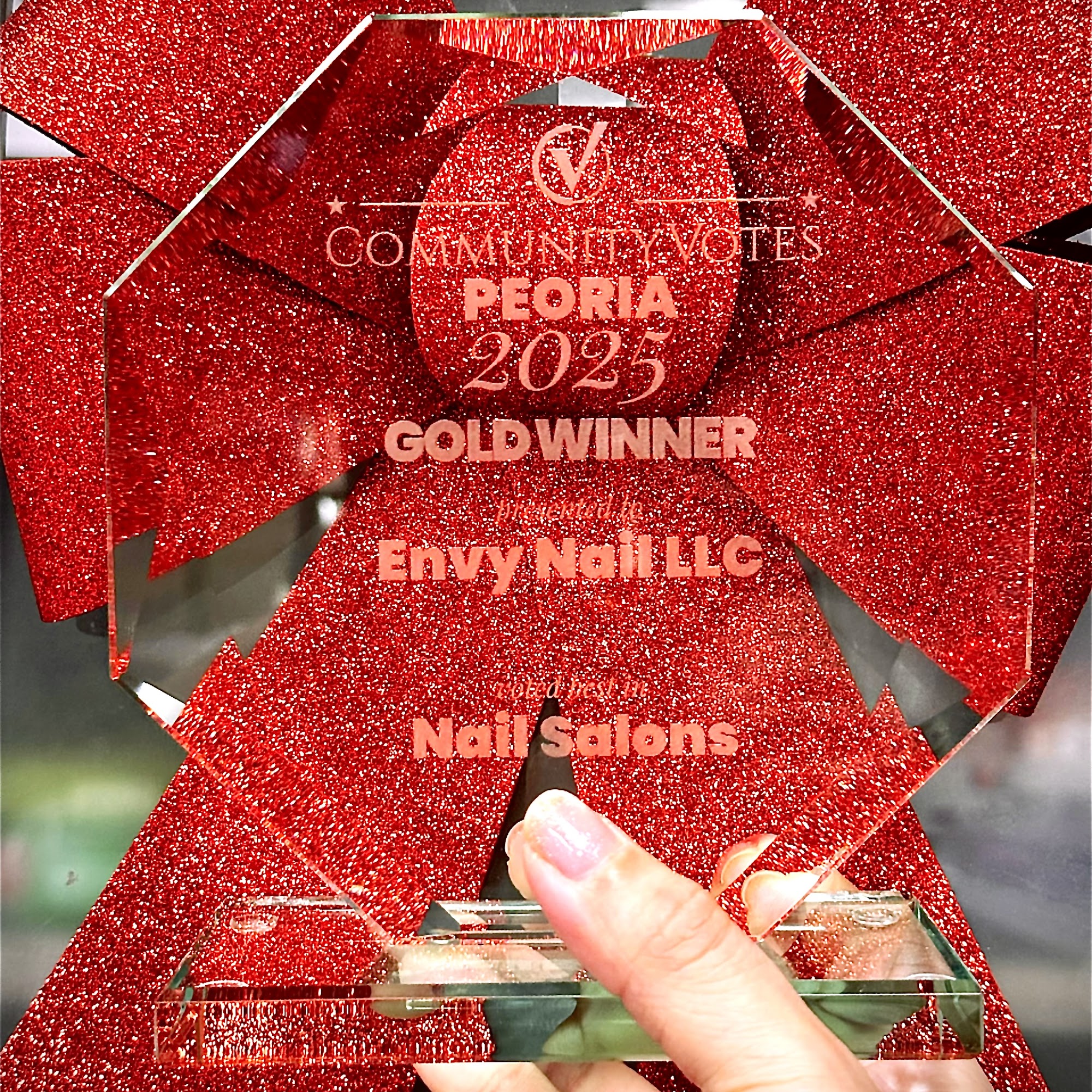 Envy Nail LLC 3425 W Thunderbird Rd, Phoenix Arizona 85053