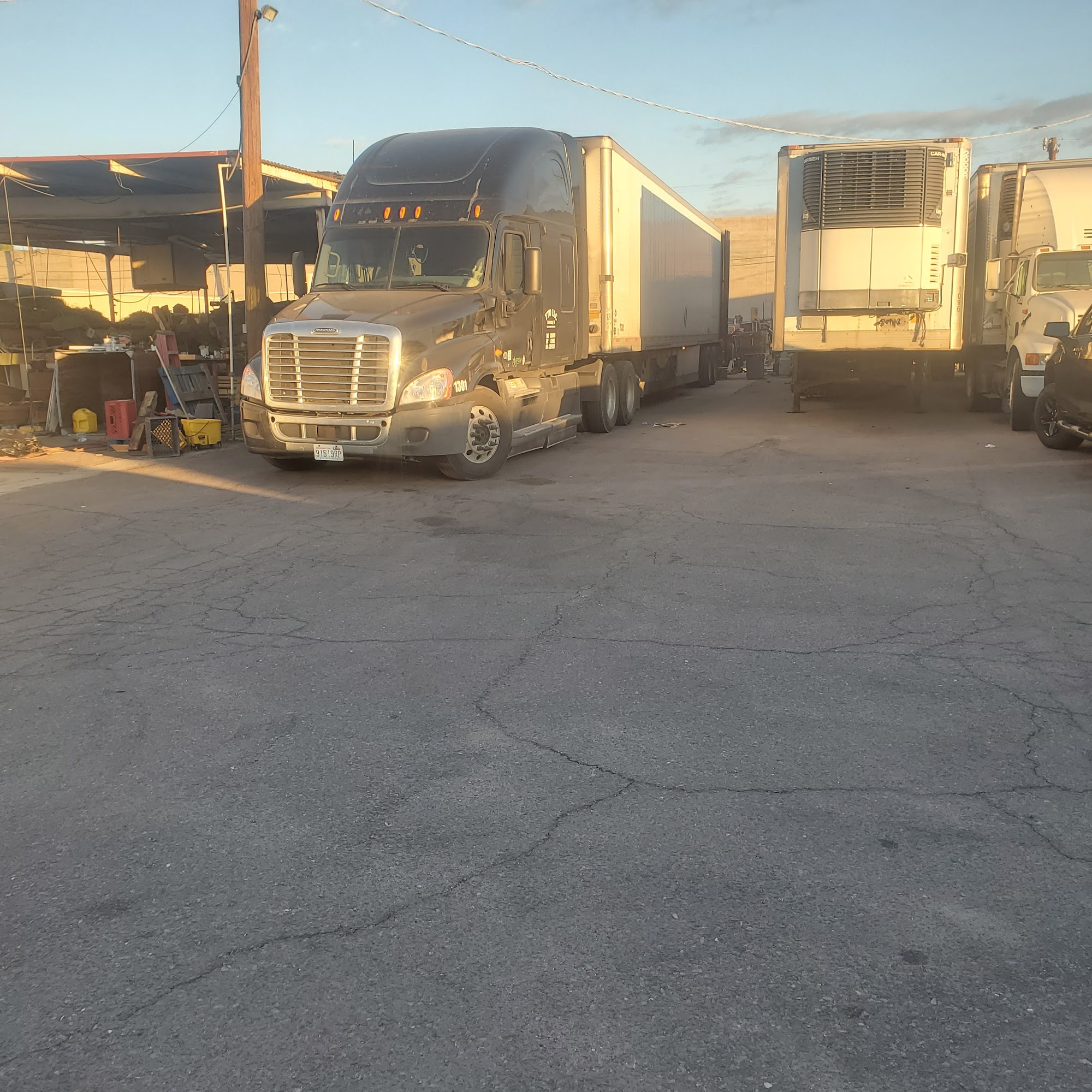 Sage & Sand Food Processing Co