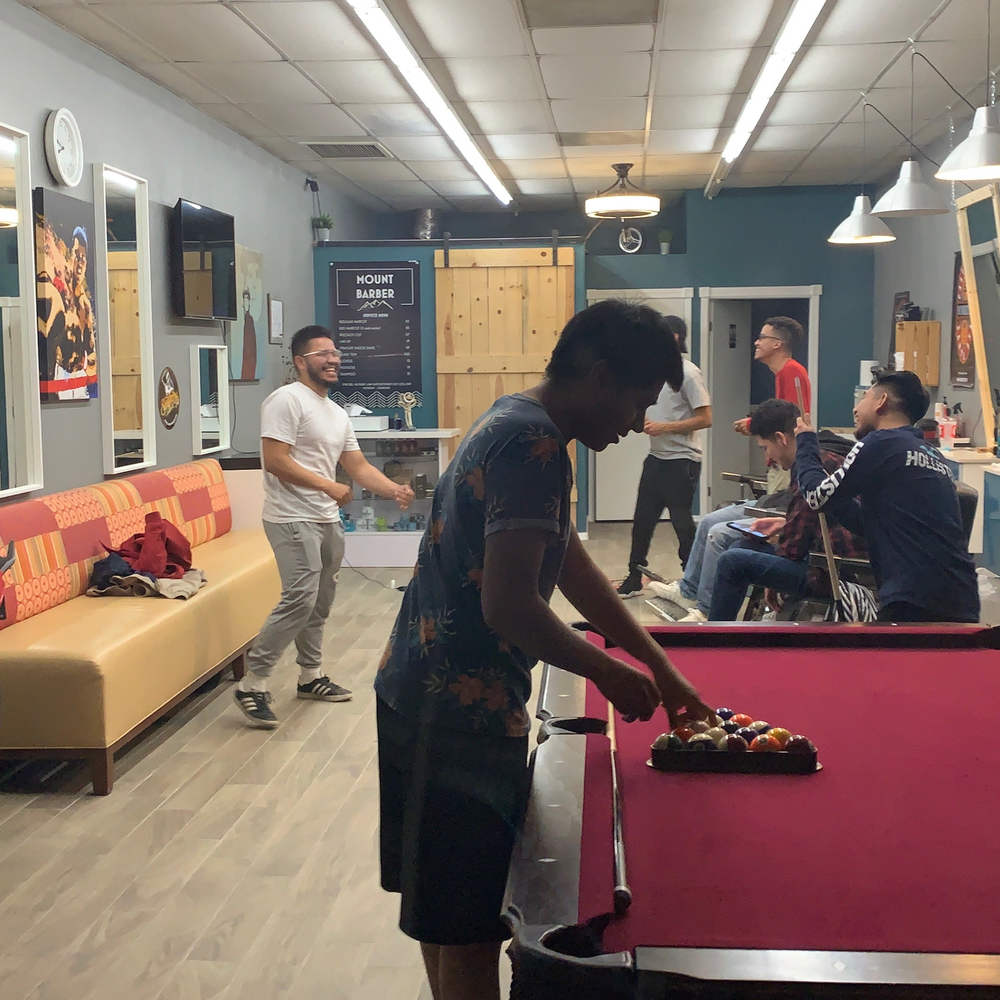 Mount Barber 2017 E Cactus Rd Suite B, Phoenix Arizona 85022