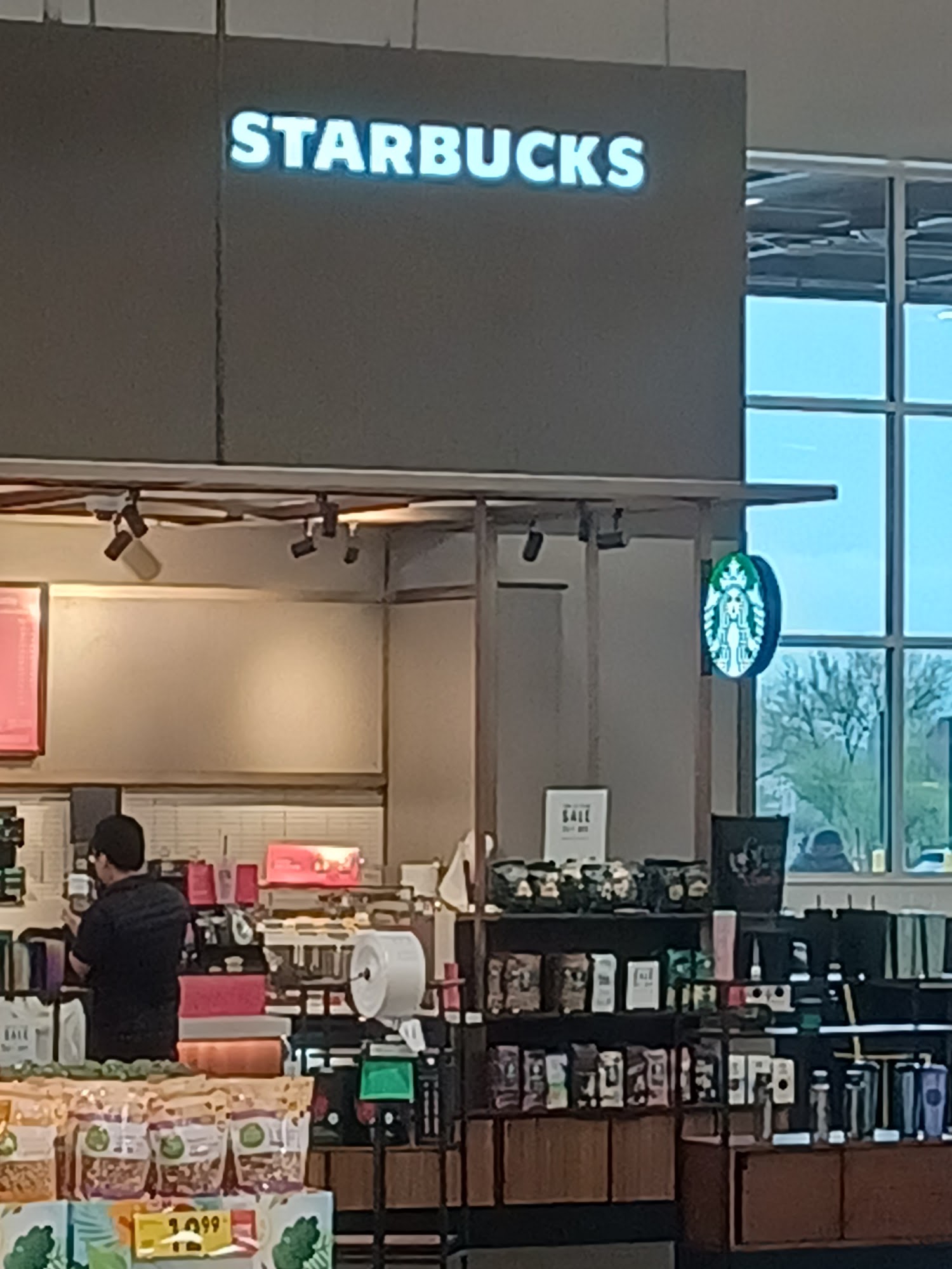 Starbucks Coffee Company Menu