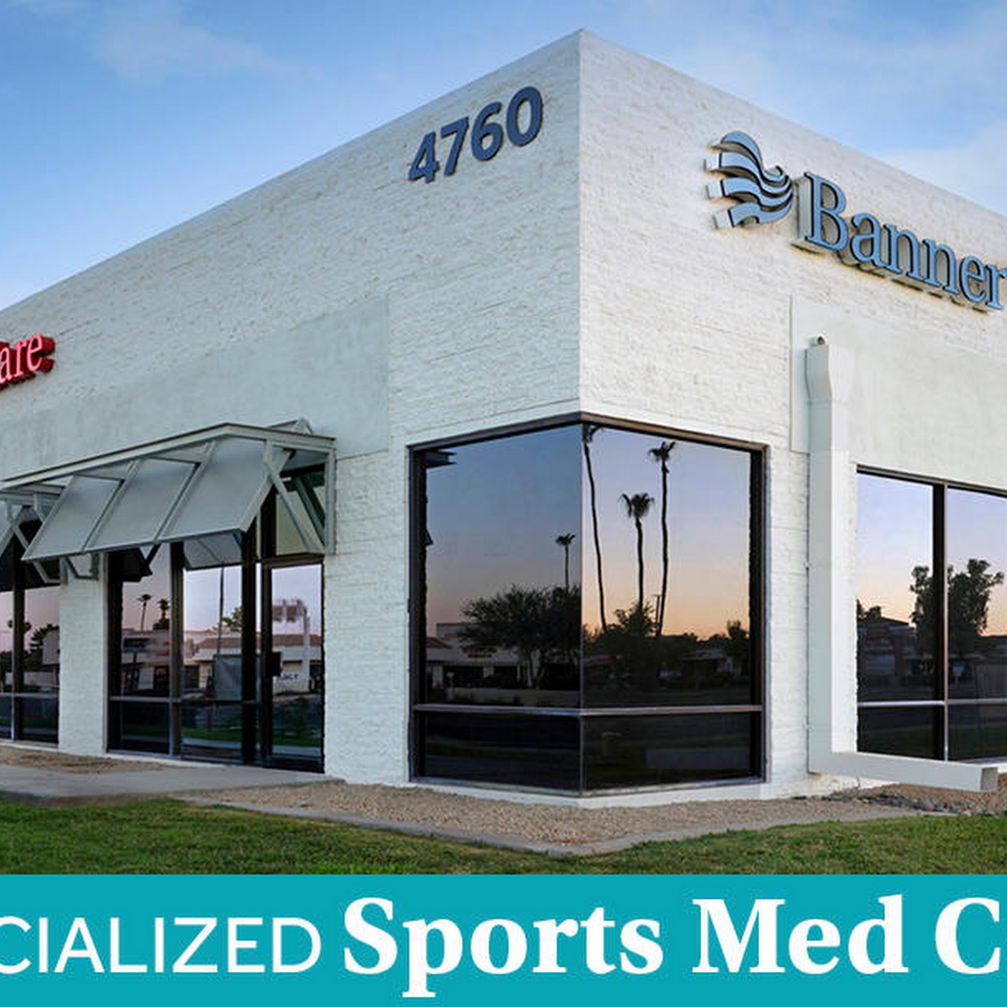 Banner Urgent Care | Phoenix, AZ | Thunderbird Rd