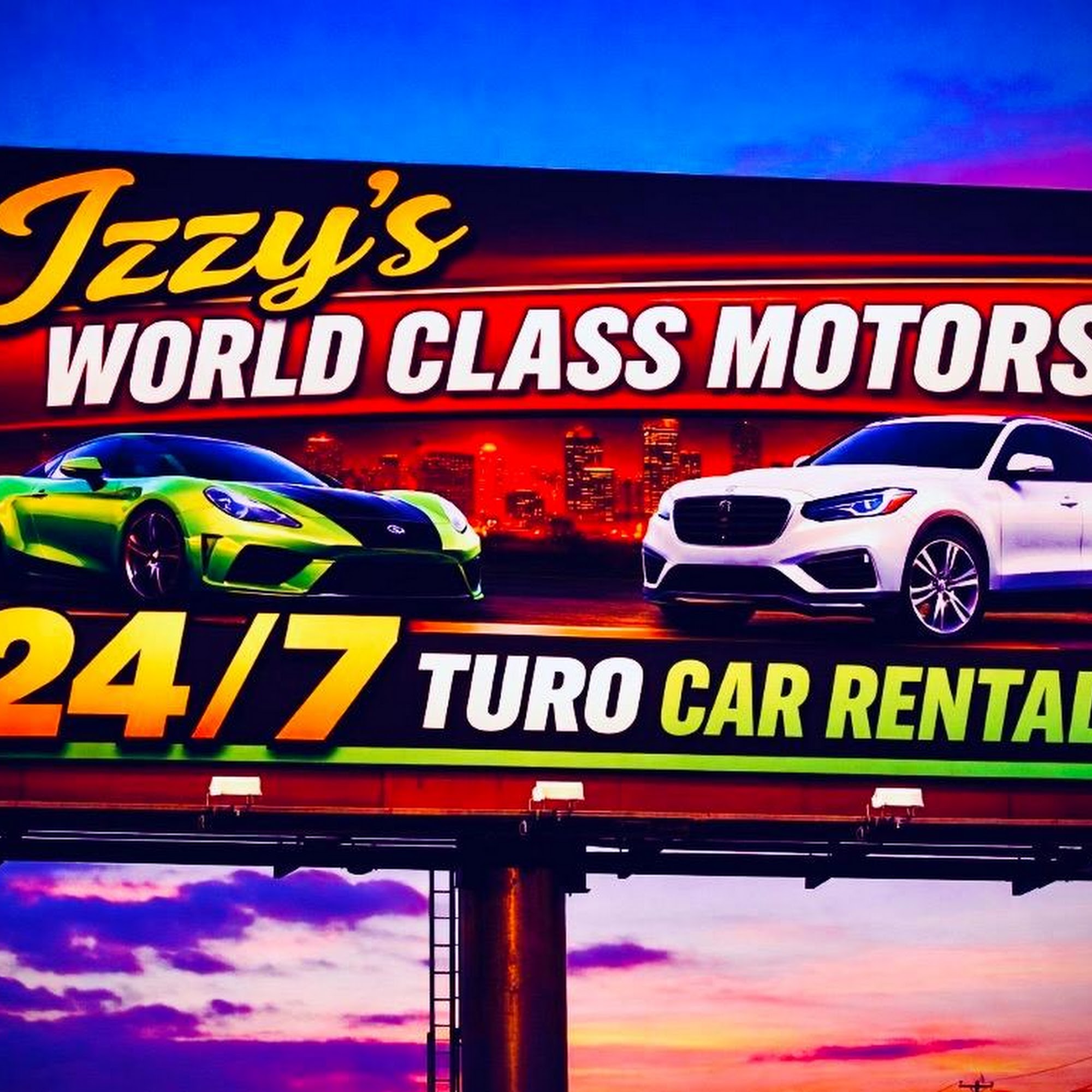 World Class Motors 9665 N Cave Creek Rd, Phoenix