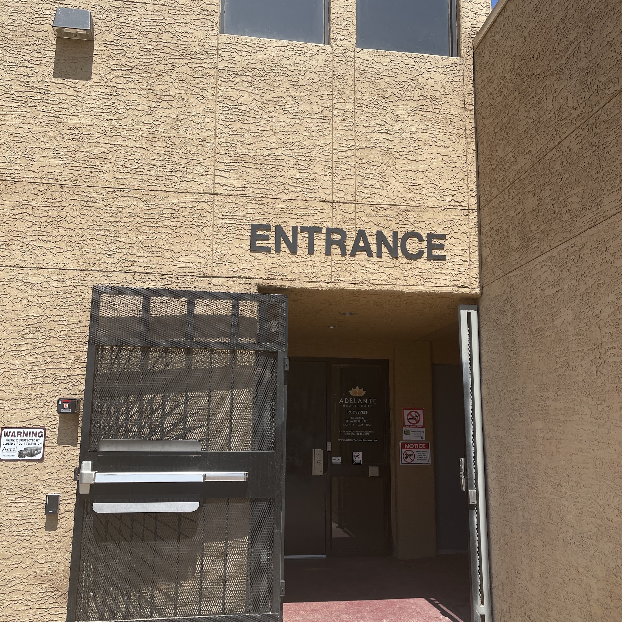 Adelante Healthcare Roosevelt - Central Phoenix 3130 E Roosevelt St, Phoenix Arizona 85008