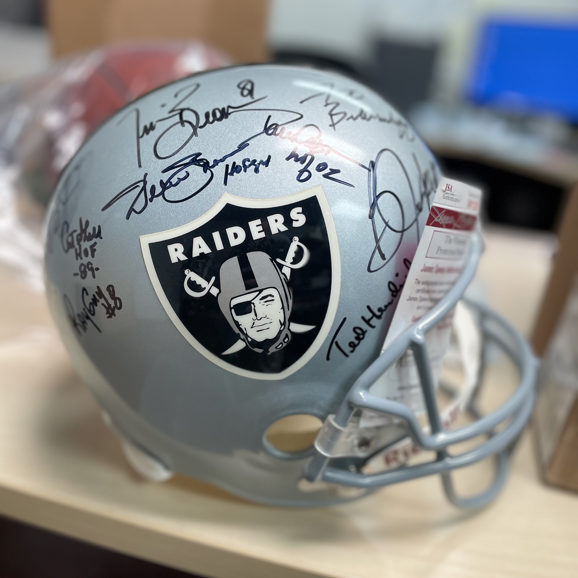 Auction of Champions