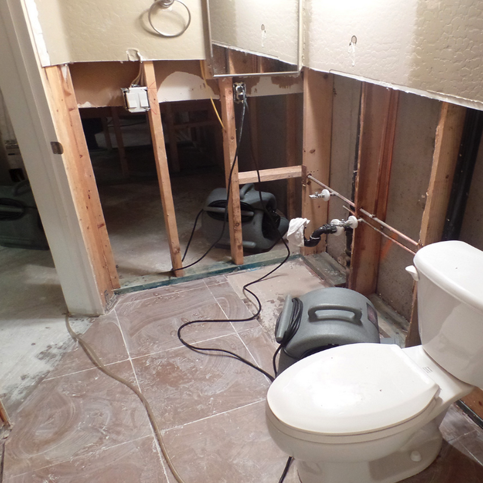 Specialty Water Damage Restoration 2 Biltmore Estates Dr UNIT 100, Phoenix, AZ 85016