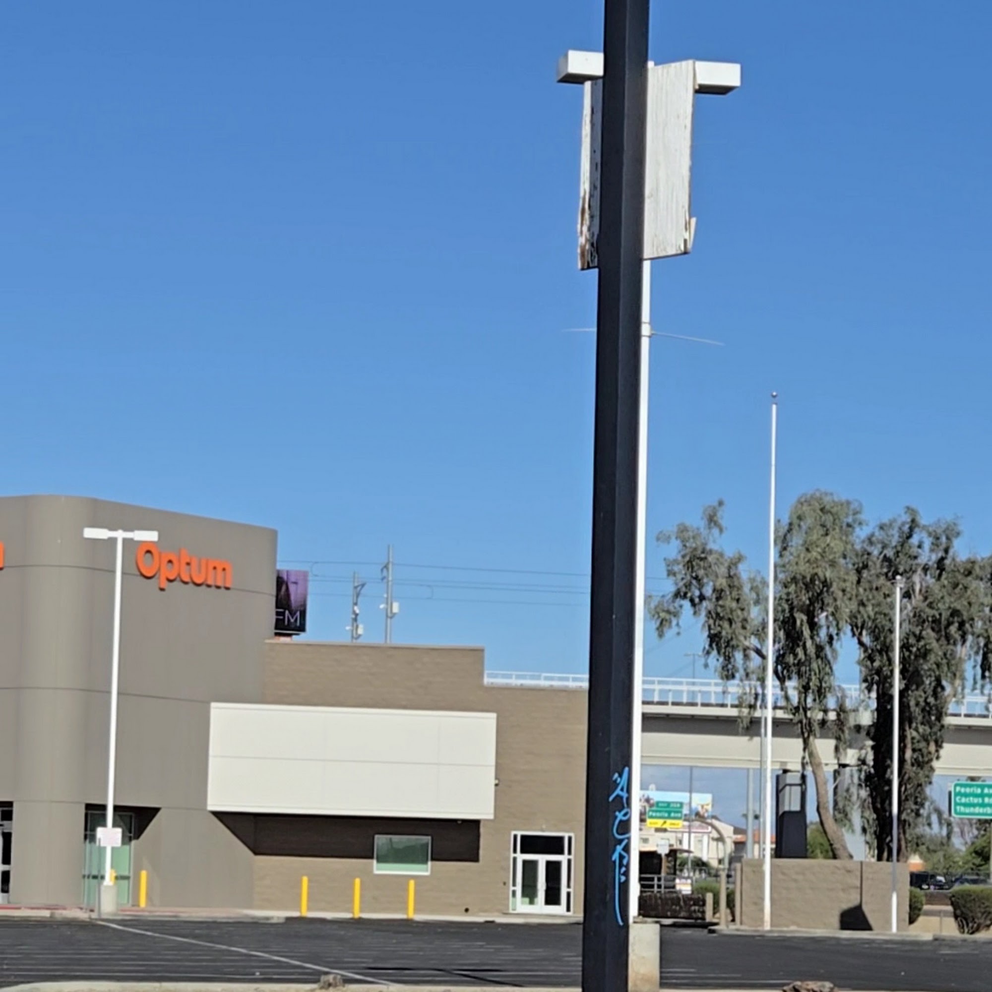 Optum Primary Care - Metro Center 9801 N Metro Pkwy E, Phoenix, AZ 85051