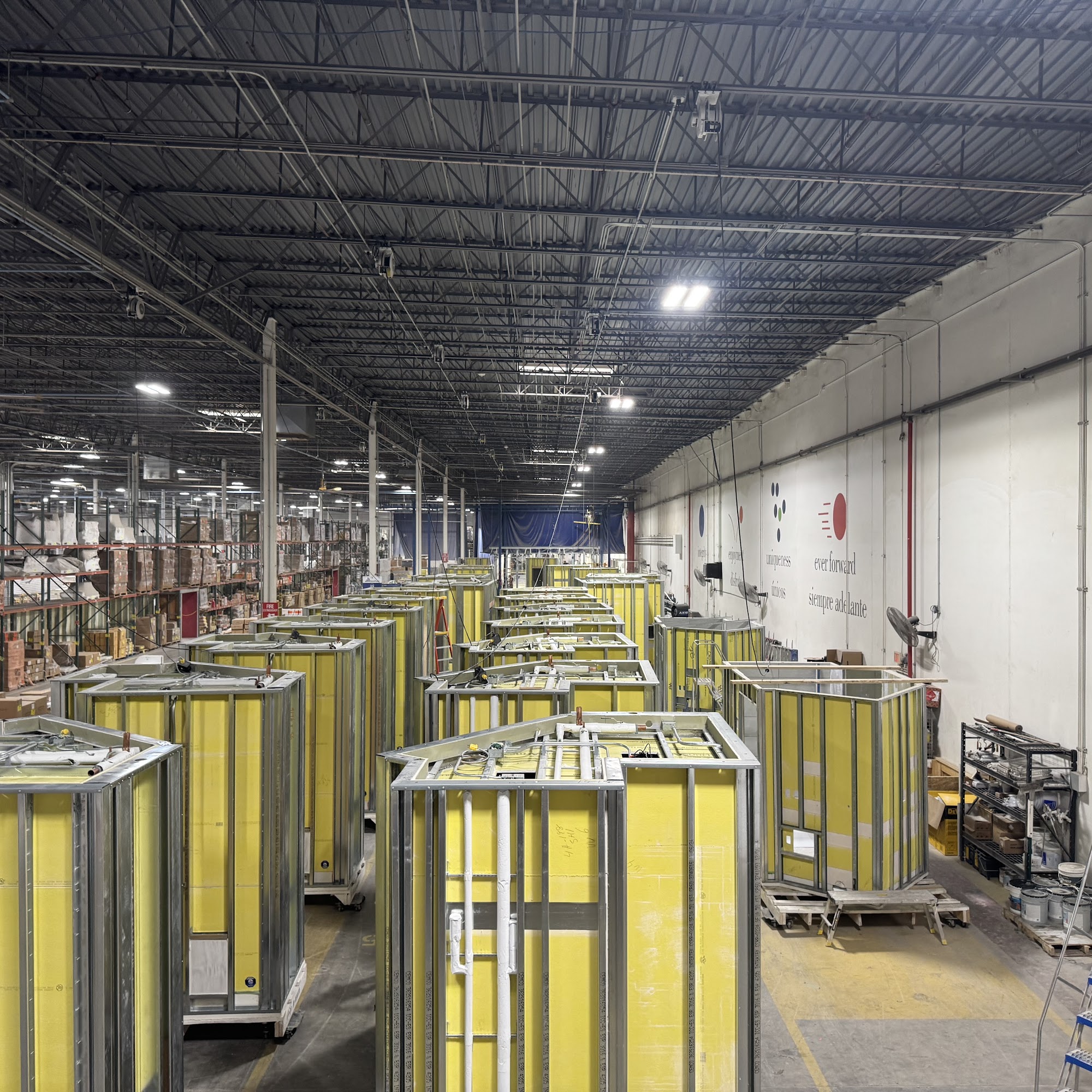 Digital Building Components