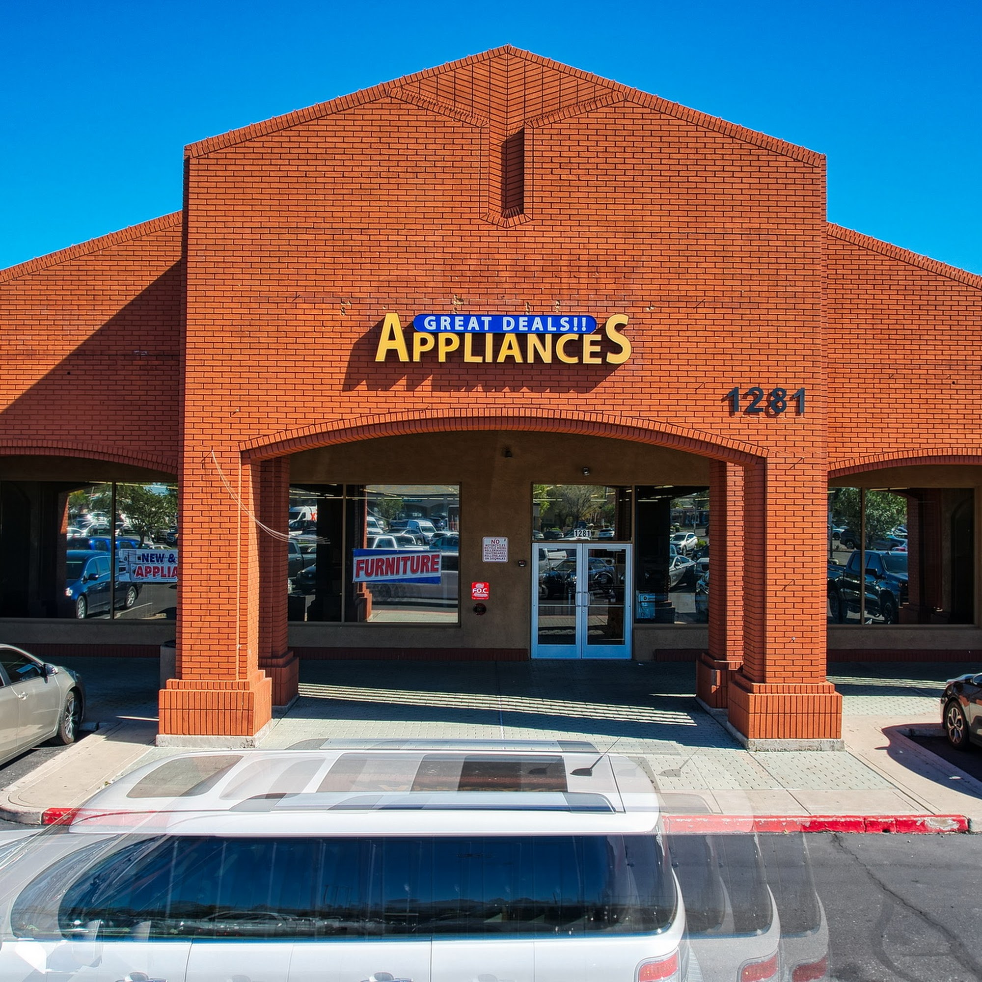 Great Deals Appliances & Furniture – Phoenix