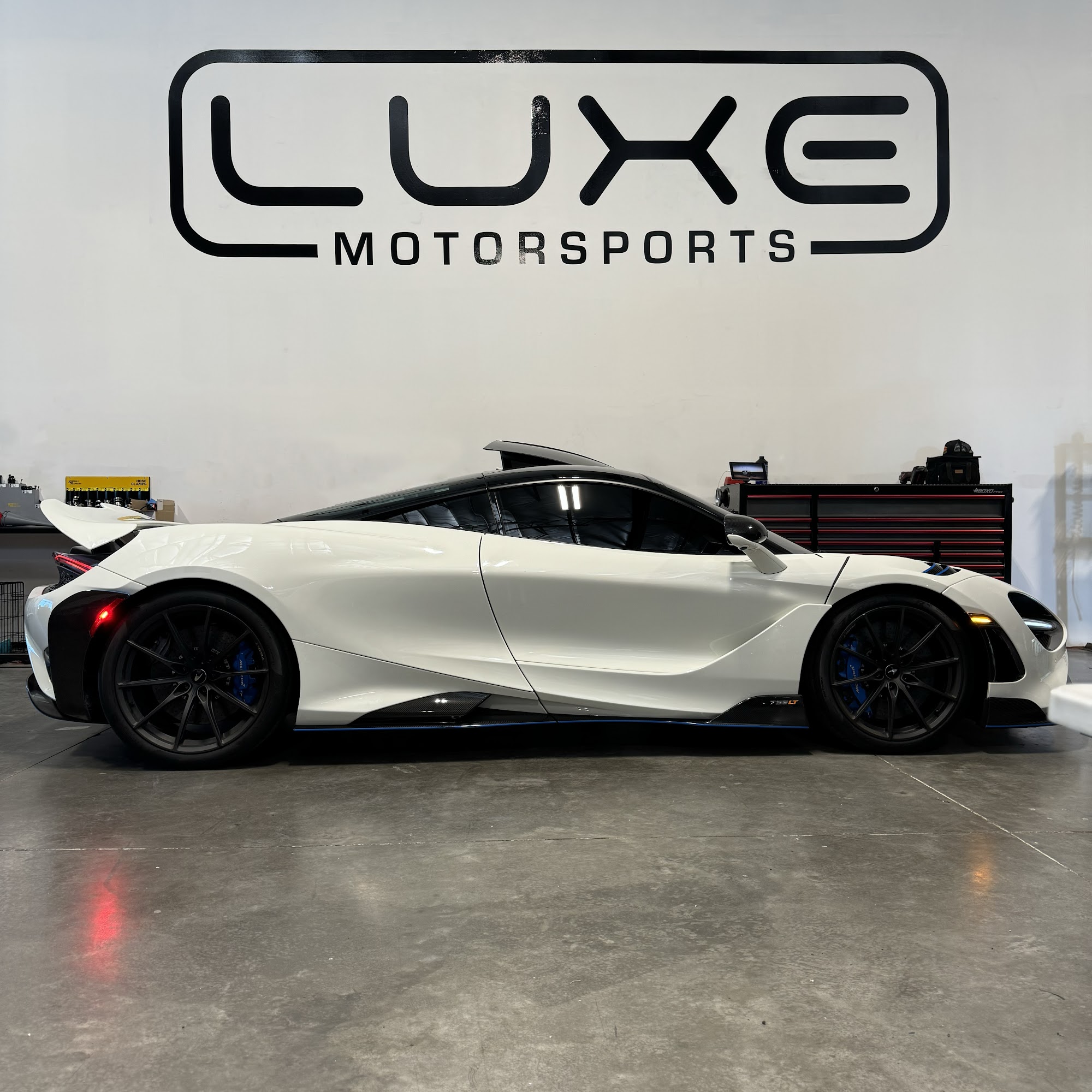 Luxe Motorsports Phoenix