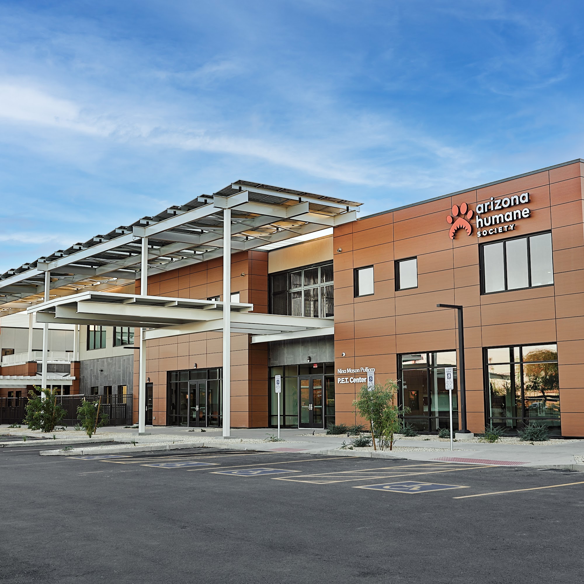 Arizona Humane Society Papago Park Campus