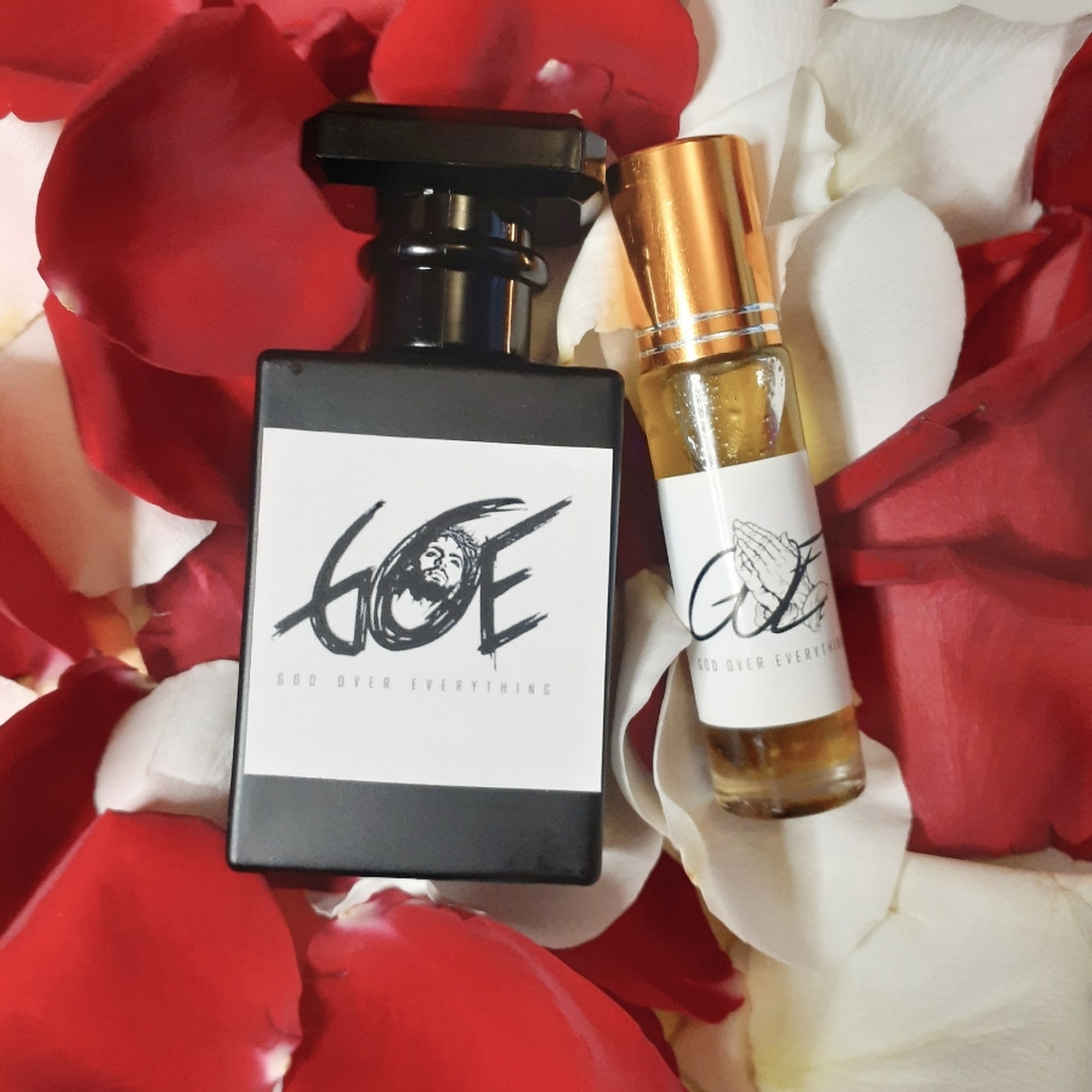 God over everything global clothing