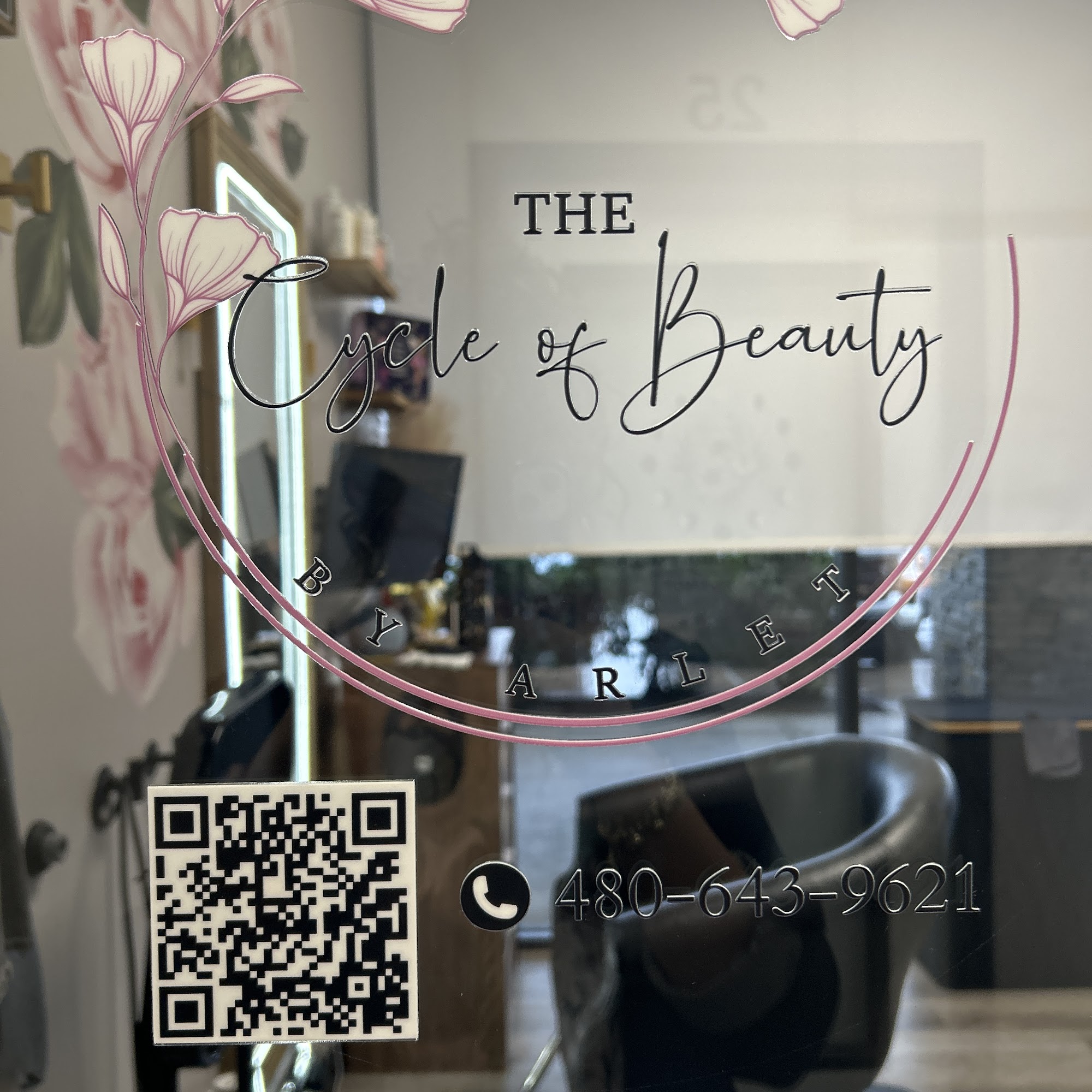 The Cycle of Beauty by Arlet