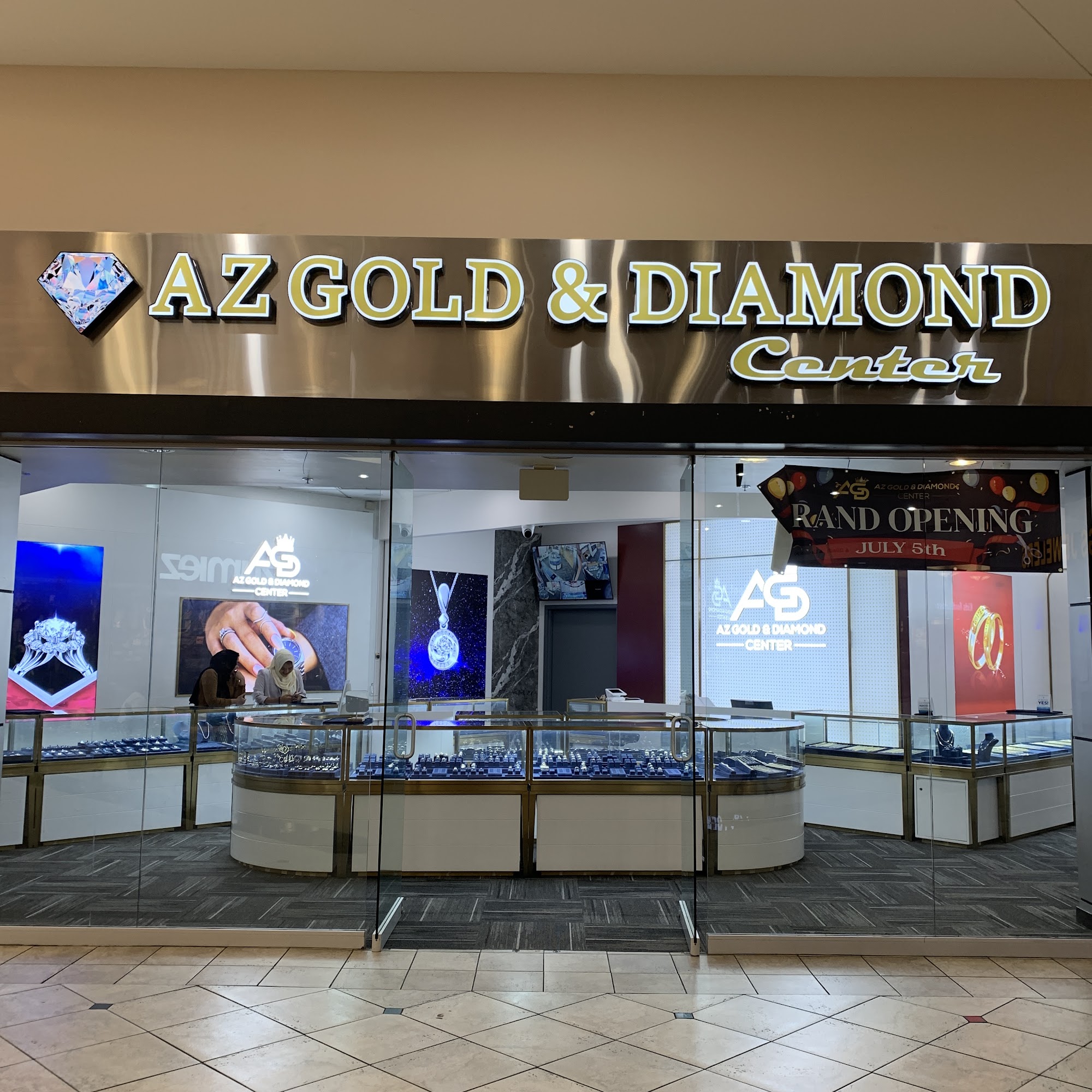AZ GOLD & DIAMOND CENTER
