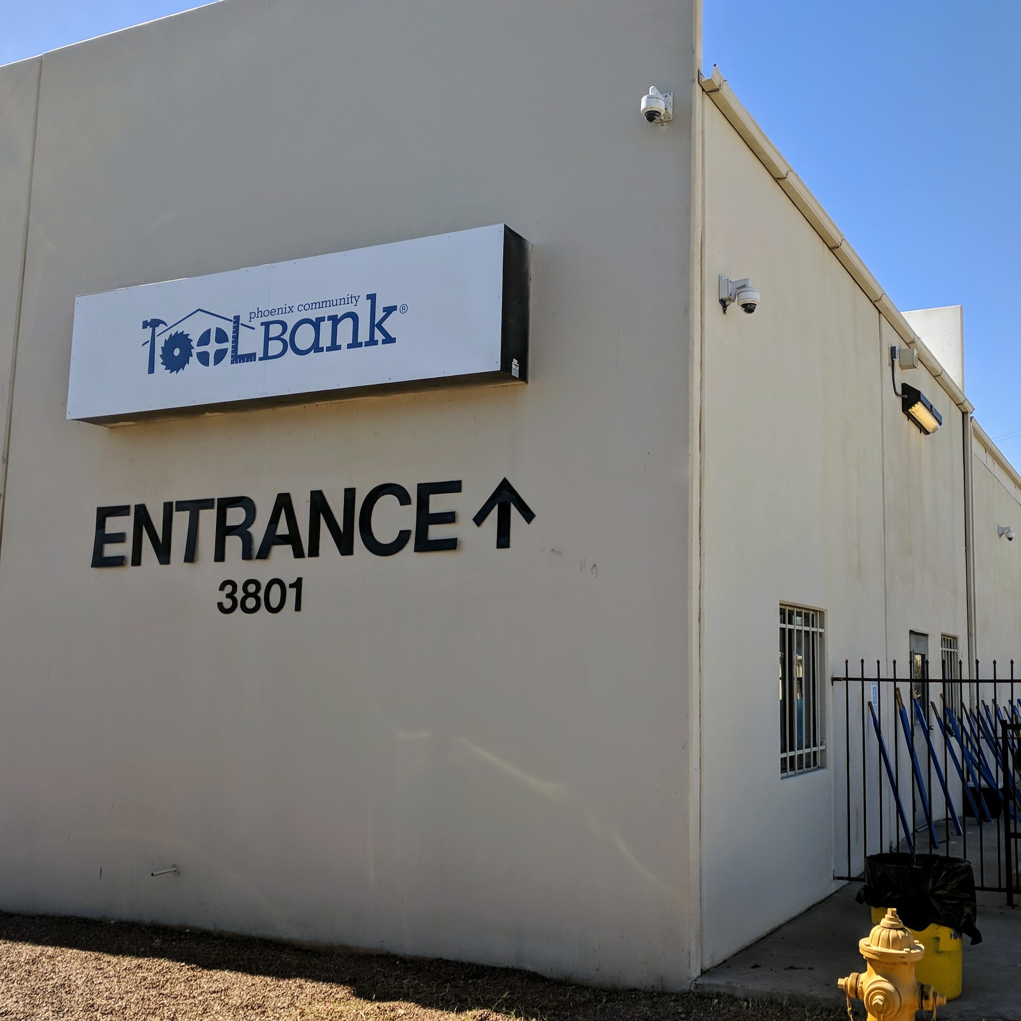 Phoenix Community ToolBank