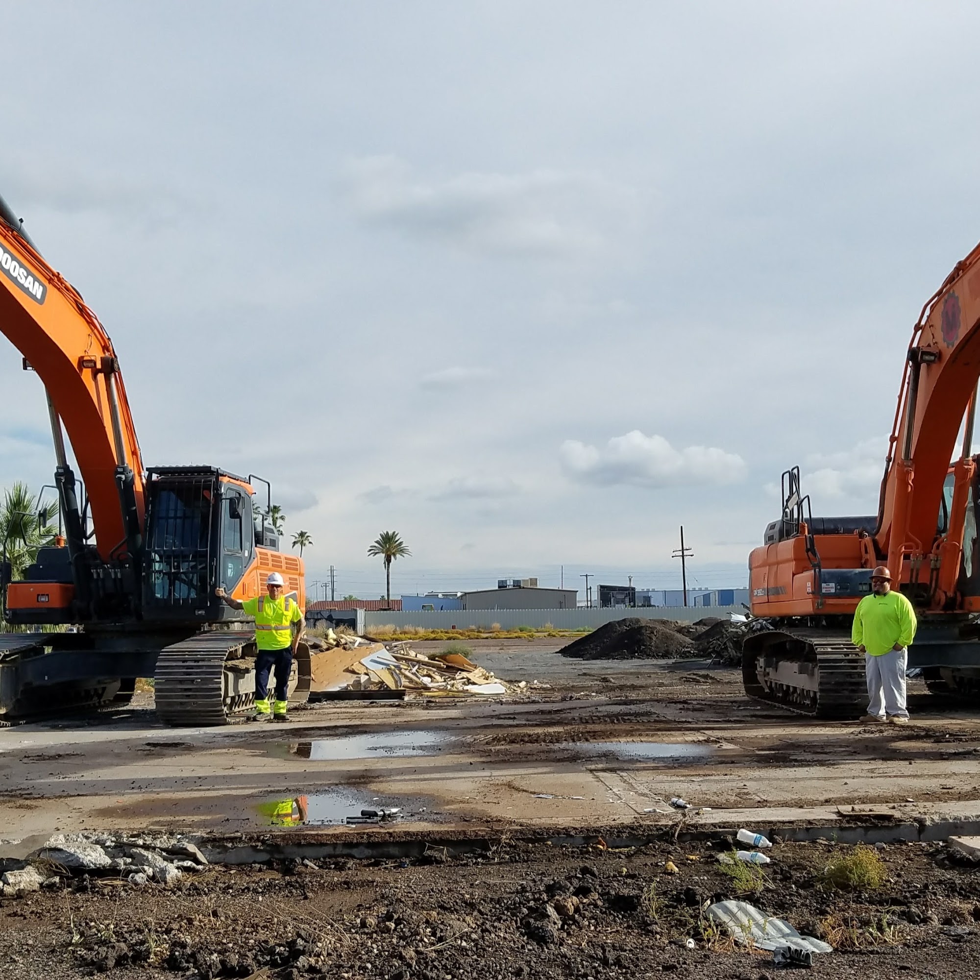 Marrs Construction Inc.