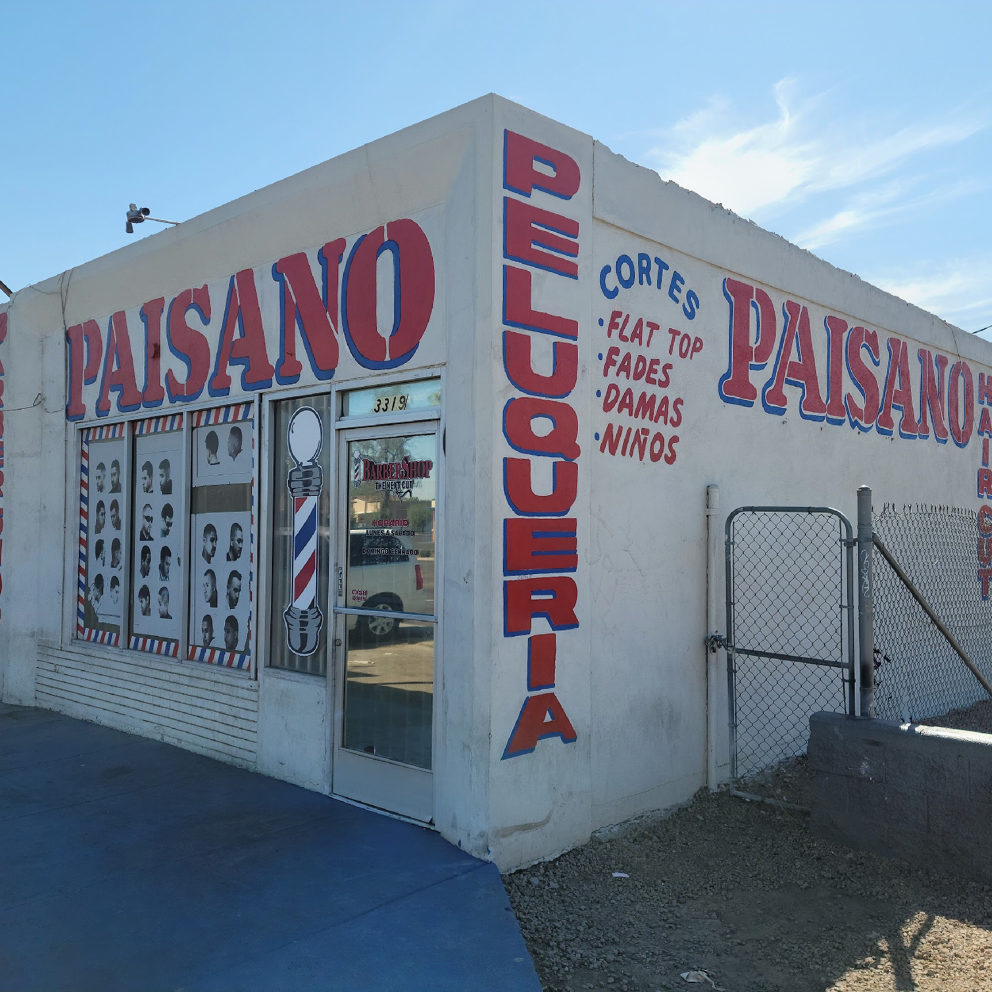 El Paisano Barbershop