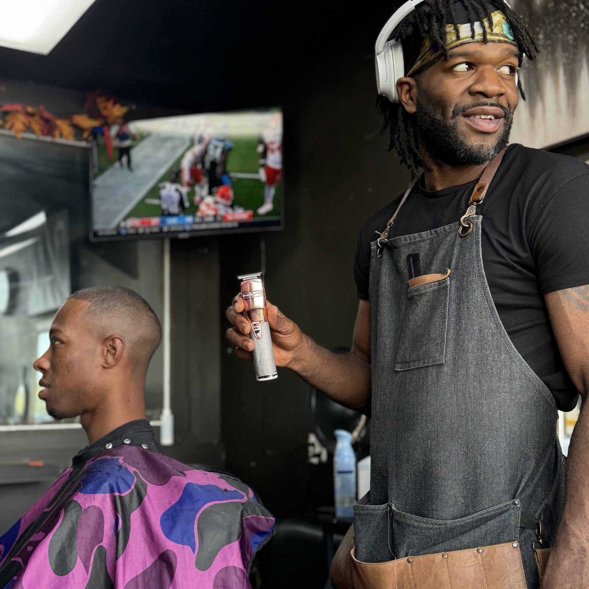 24k Hair Spa