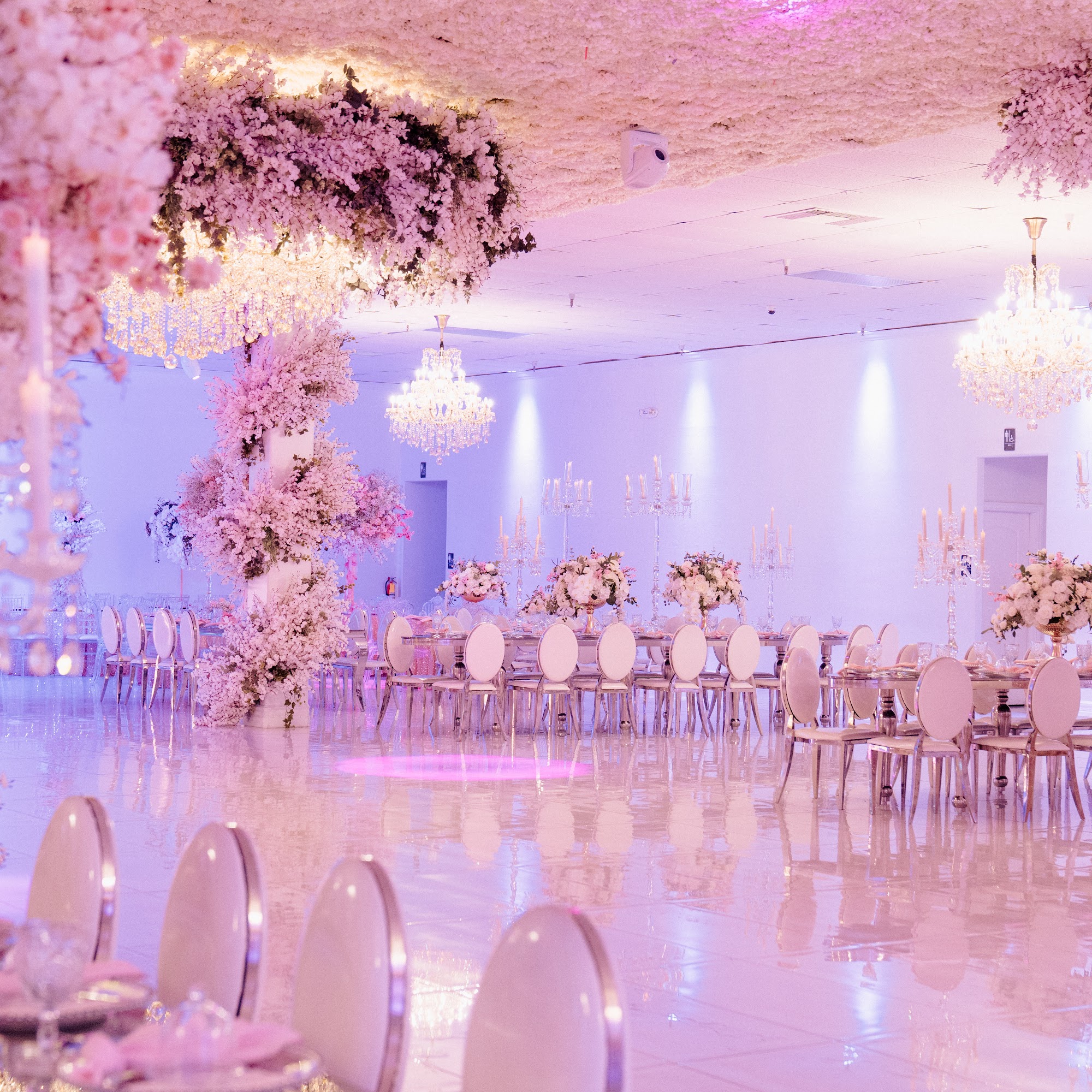 Excandalo Reception Hall